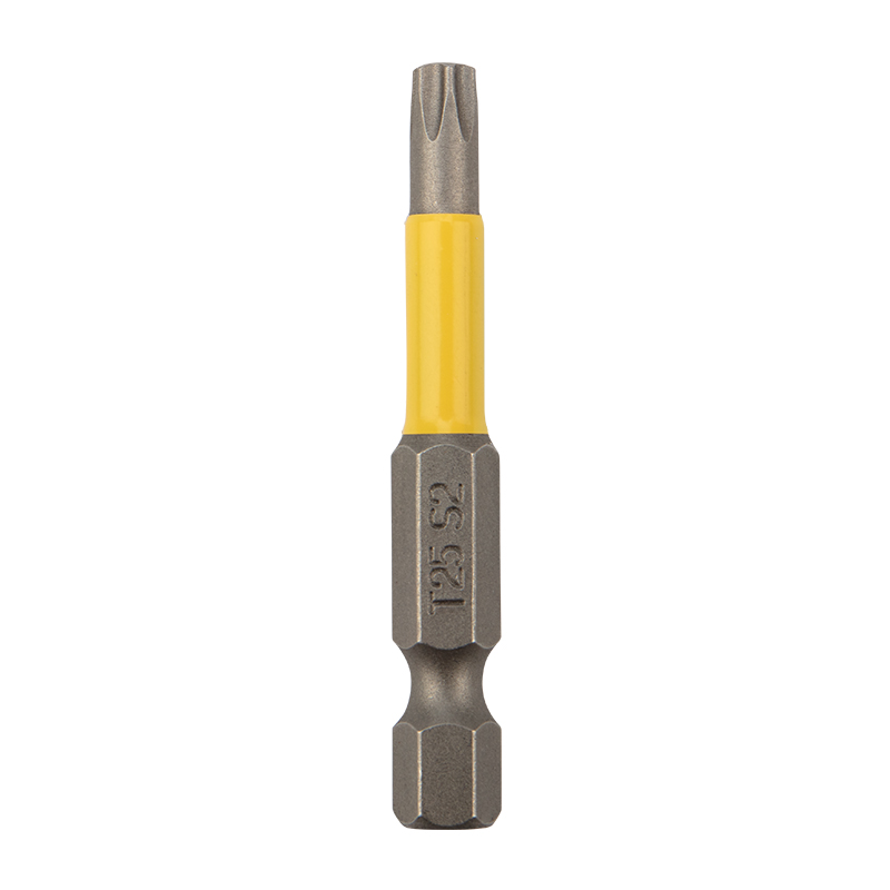 Бита для шуруповерта Torx T25х50 мм (2 шт./уп.) KRANZ