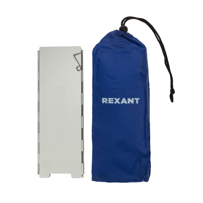 Экран для защиты газовых плит от ветра «Щит» REXANT — фото