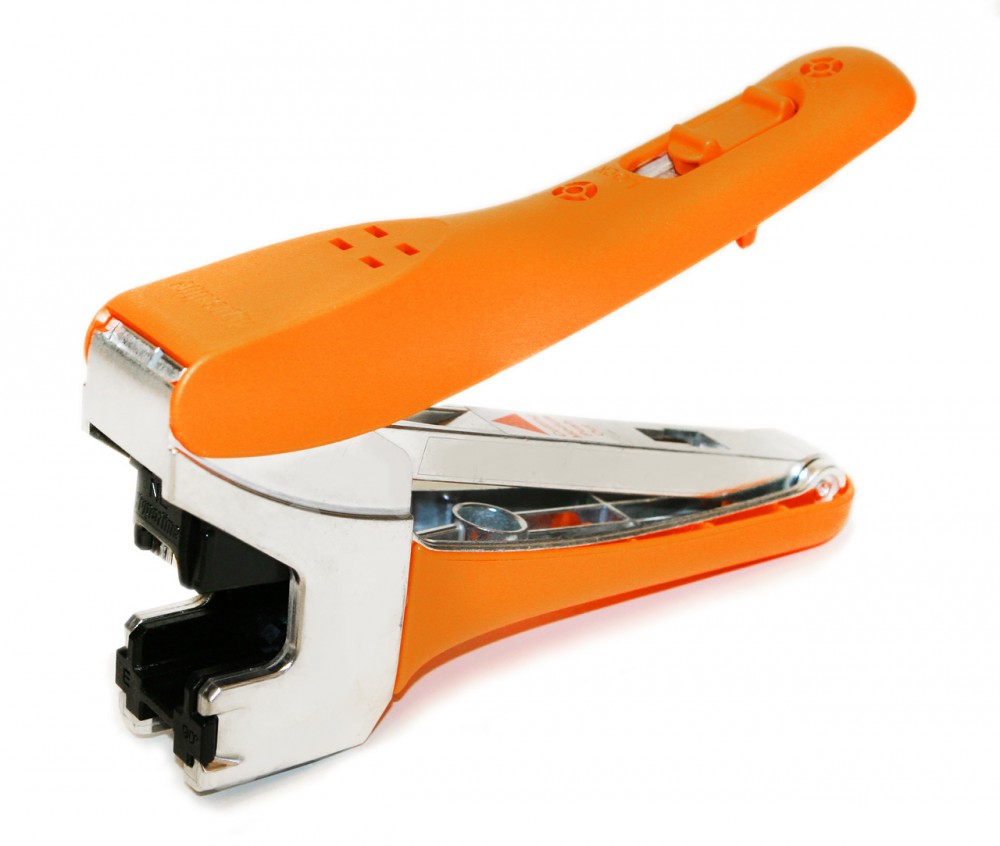 Hyperline HT-KJNE-TOOL Инструмент NE-TOOL для быстрой заделки модулей типа KJNE — фото