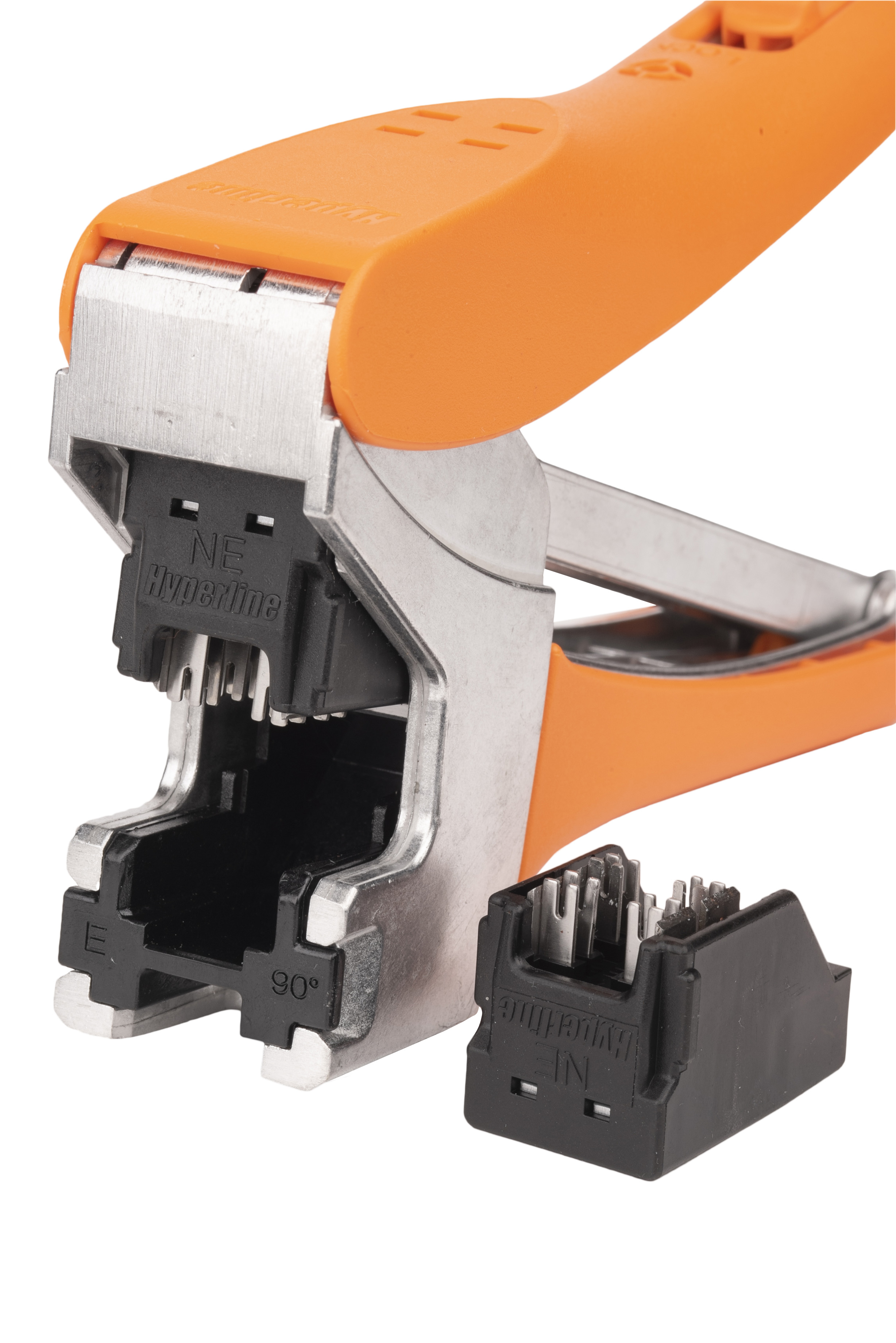 Hyperline HT-KJNE-TOOL Инструмент NE-TOOL для быстрой заделки модулей типа KJNE — фото