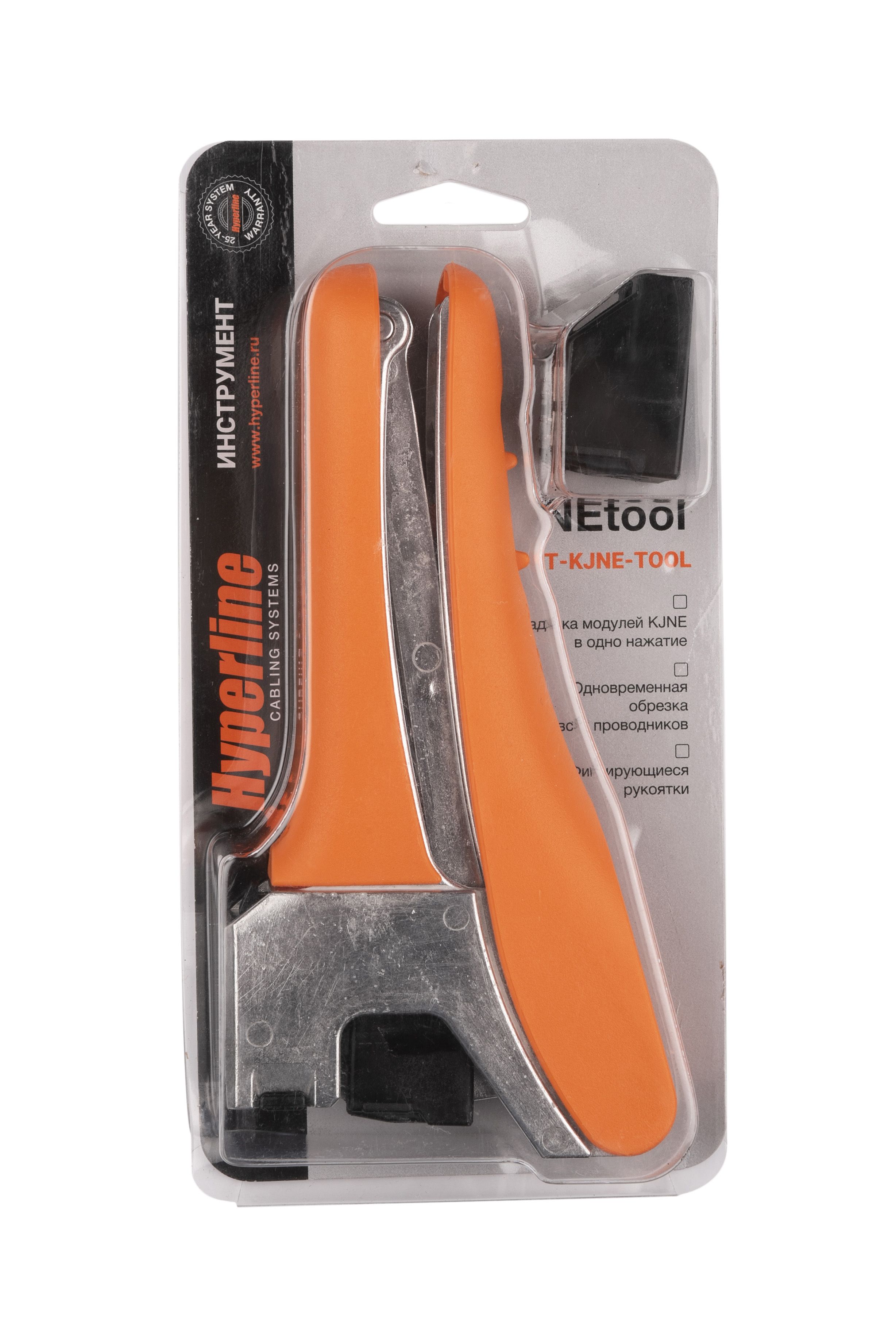 Hyperline HT-KJNE-TOOL Инструмент NE-TOOL для быстрой заделки модулей типа KJNE — фото