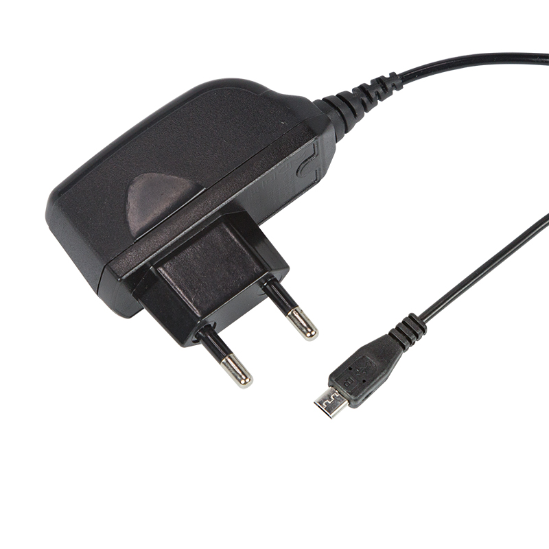 Сетевое зарядное устройство microUSB 220 В (СЗУ) (5 V, max: 1500 mA) шнур 1.2 м черное REXANT — фото