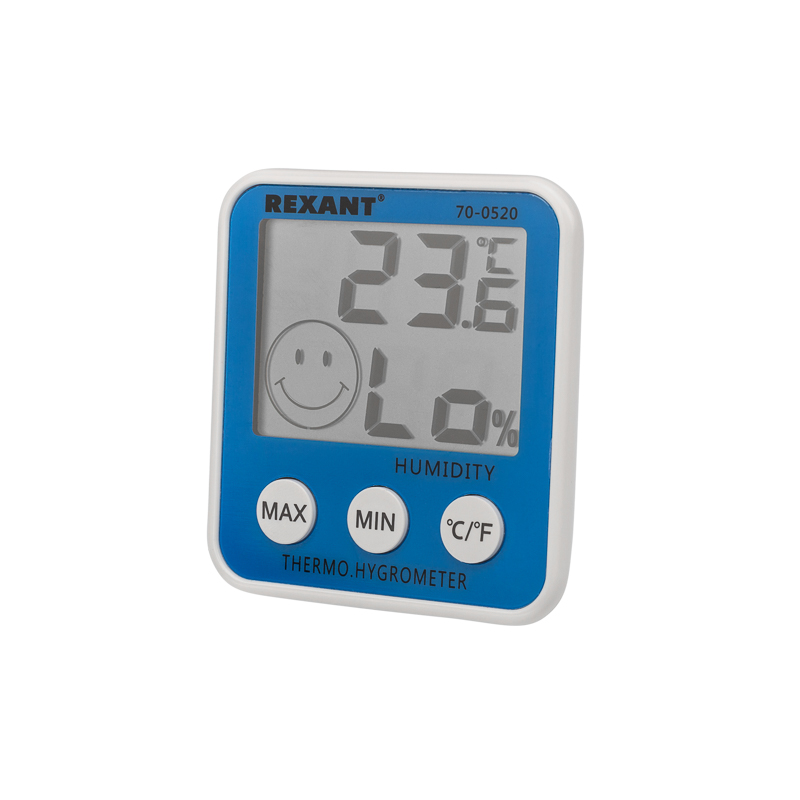 Метеостанция комнатная RX-108 REXANT — фото