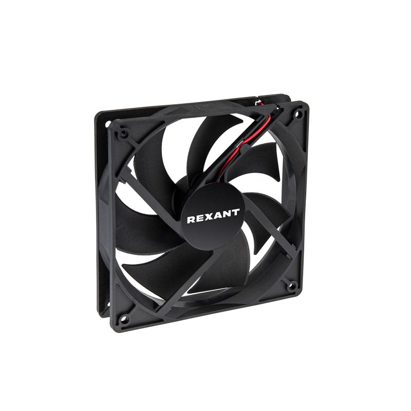 Вентилятор RX 12025MS, DC 24В REXANT