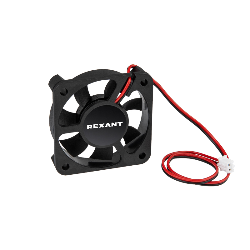 Вентилятор RX 5010MS, DC 12В REXANT