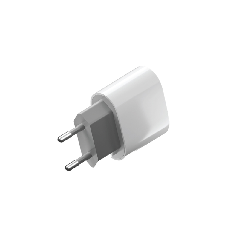 Сетевое зарядное устройство с одним портом USB-C, 20Вт REXANT — фото