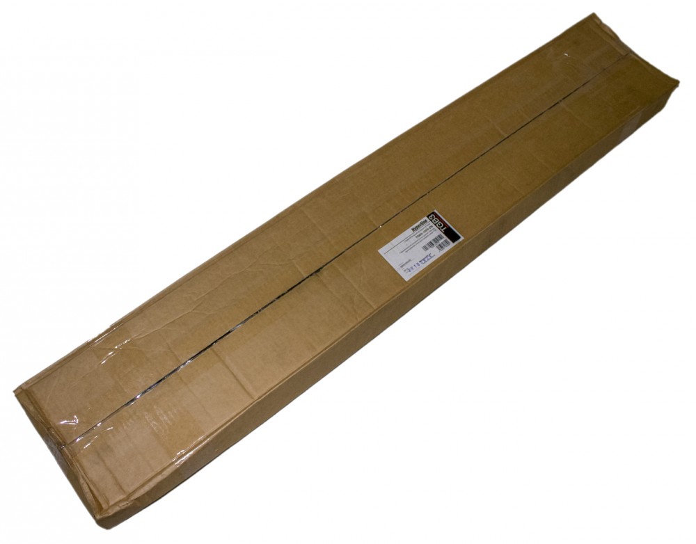 Hyperline TGB3-300-ZN Горизонтальный опорный уголок длиной 300 мм, для шкафов серии TTBR, оцинкованная сталь — фото