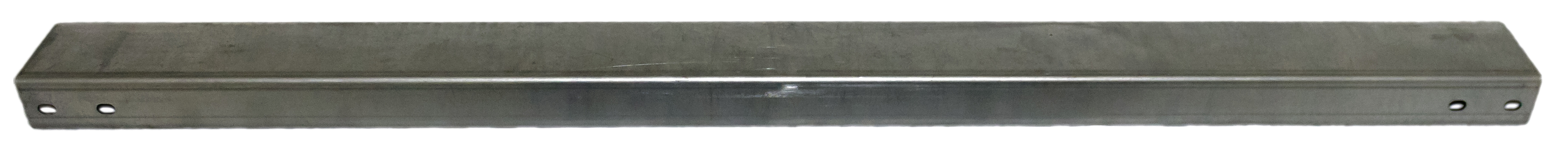 Hyperline TGB3-850-ZN Горизонтальный опорный уголок длиной 850 мм, для шкафов серии TTBR, оцинкованная сталь