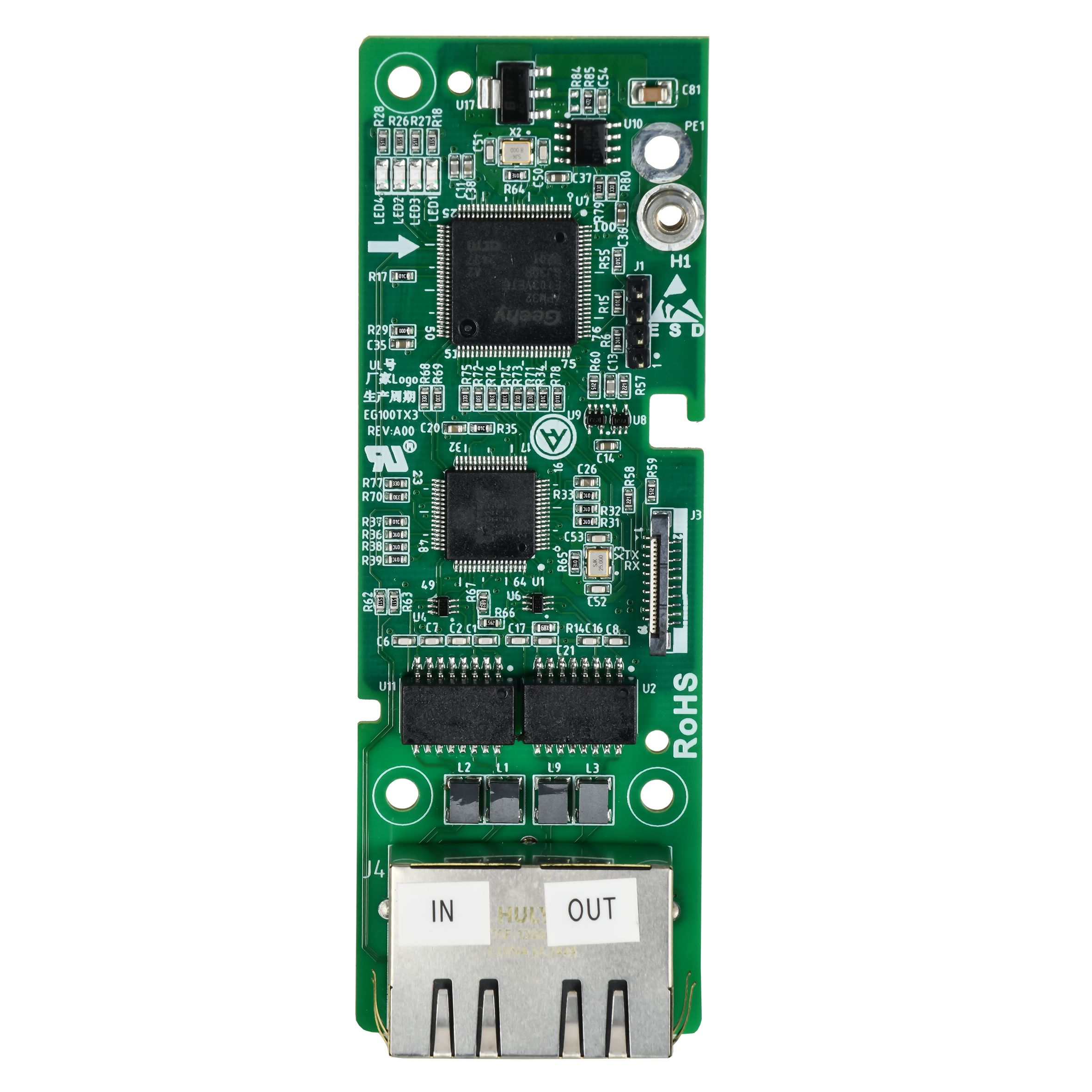 Плата расширения EtherCat для FC-431 ONI — фото