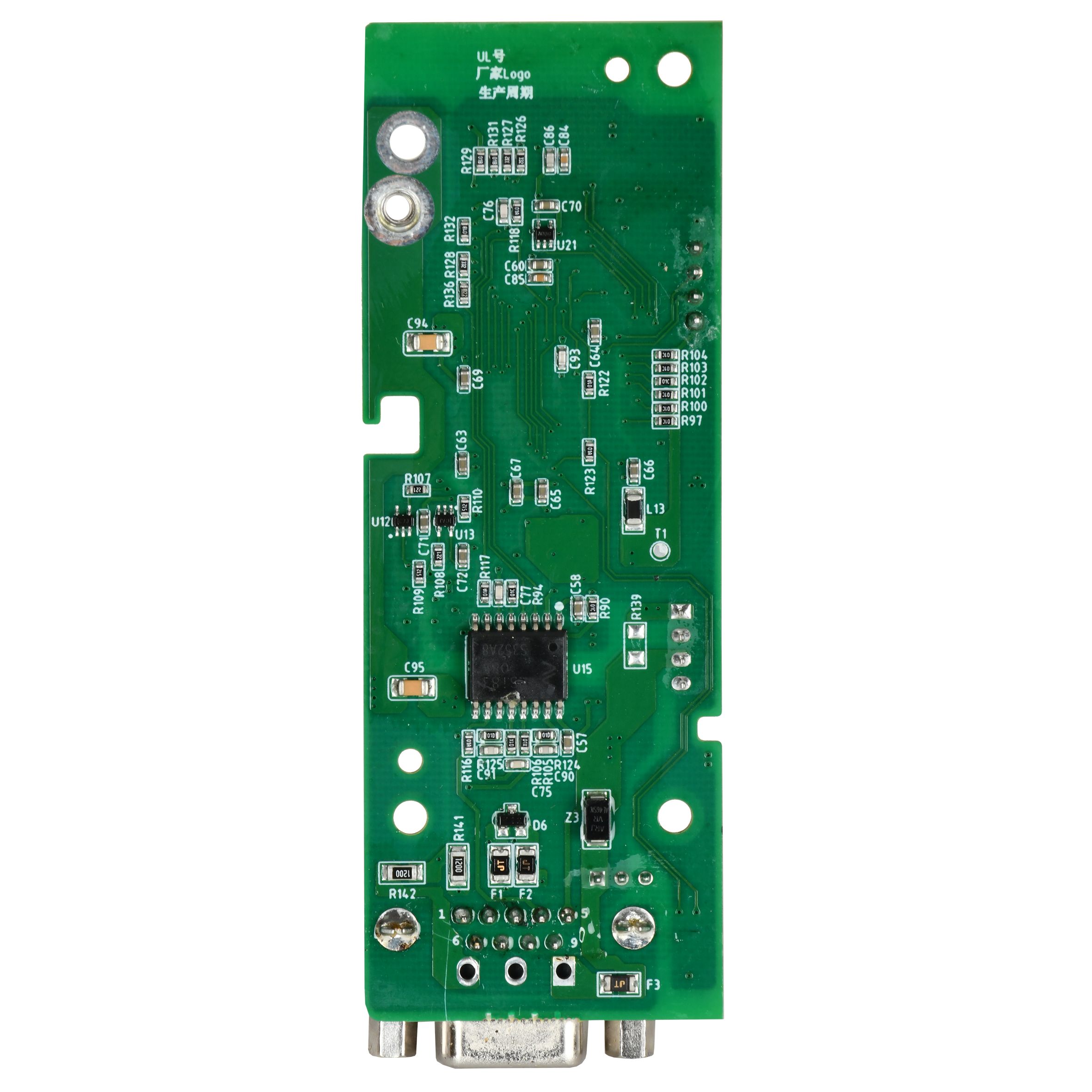 Плата расширения ProfiBus для FC-431 ONI — фото