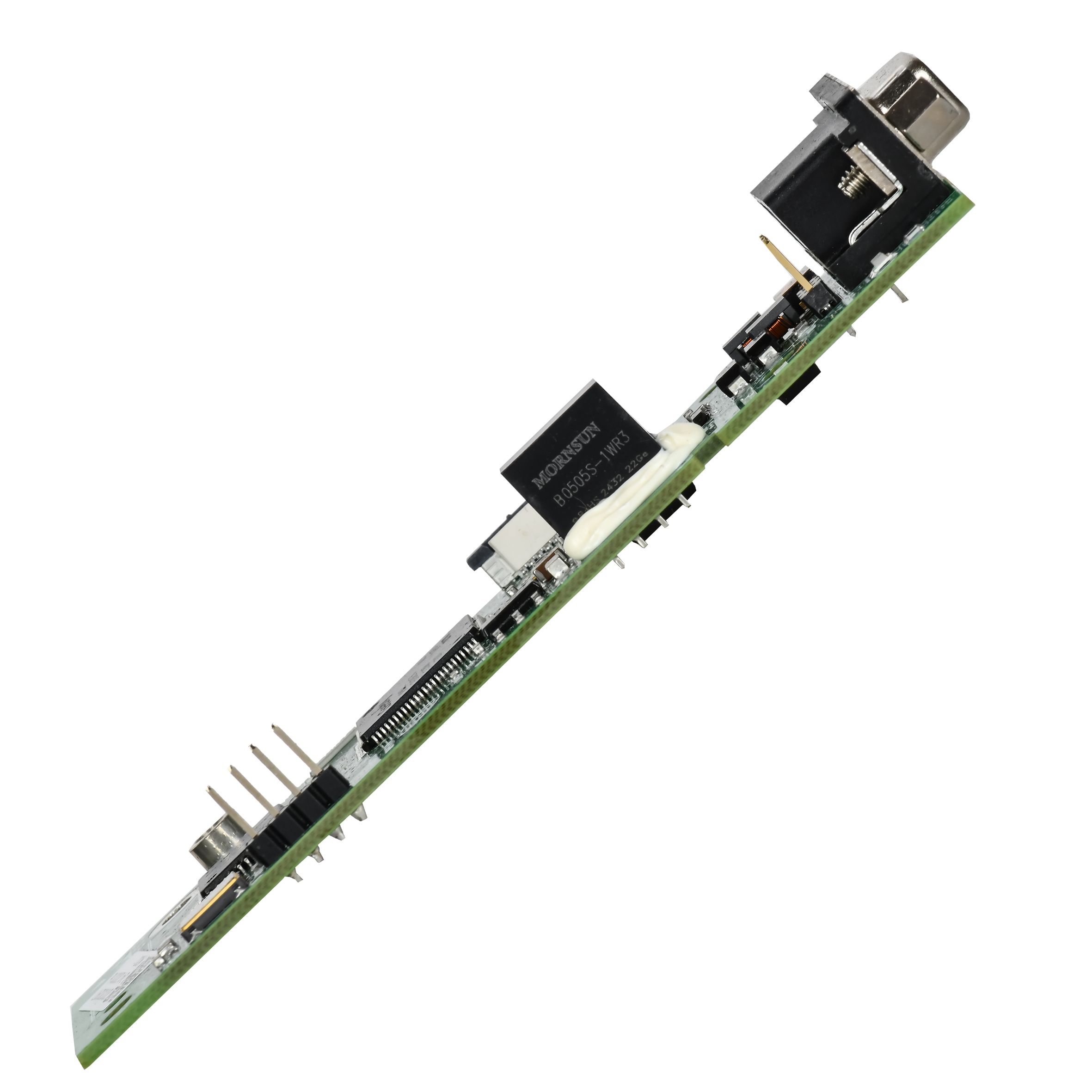 Плата расширения ProfiBus для FC-431 ONI — фото