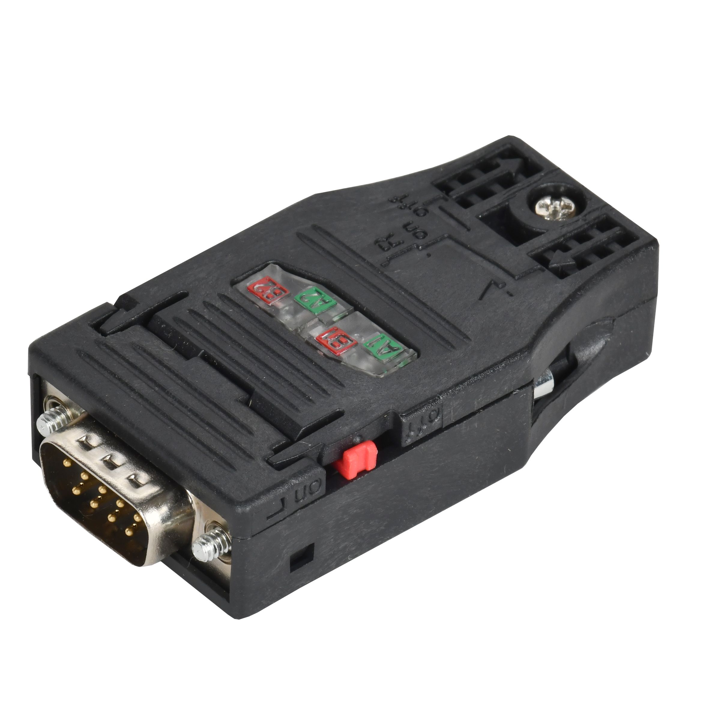 Плата расширения ProfiBus для FC-431 ONI — фото