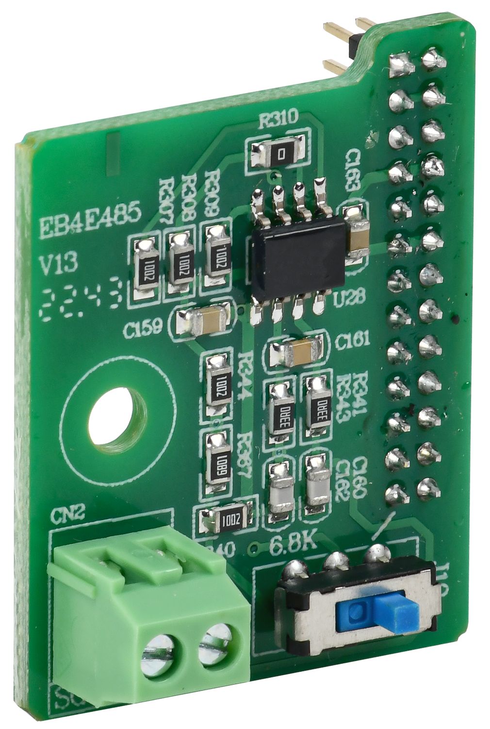 Плата расширения MODBUS-RTU для К740 ONI