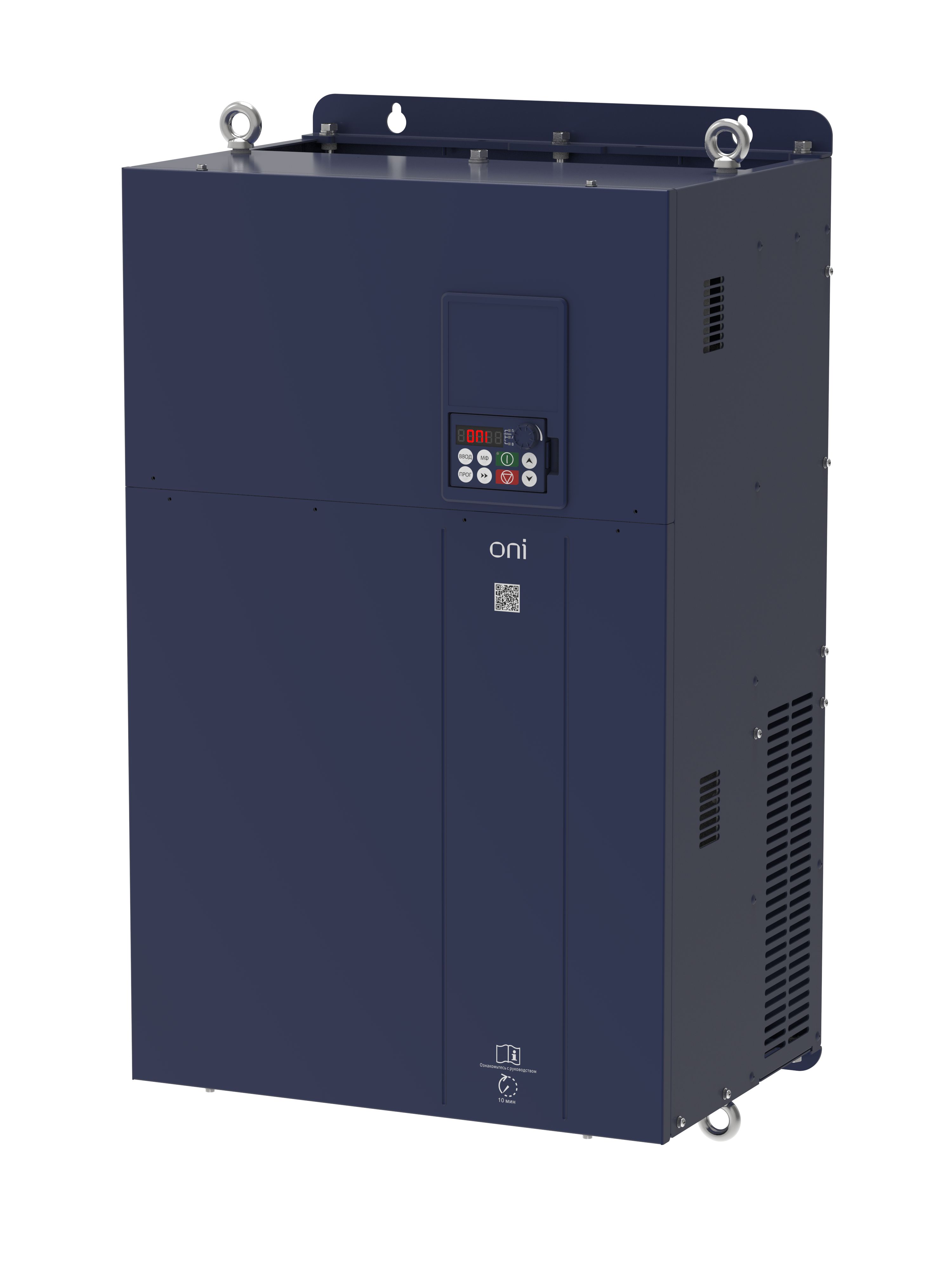 Преобразователь частоты FC-430 380В 3Ф 160-185кВт 300-340А ONI