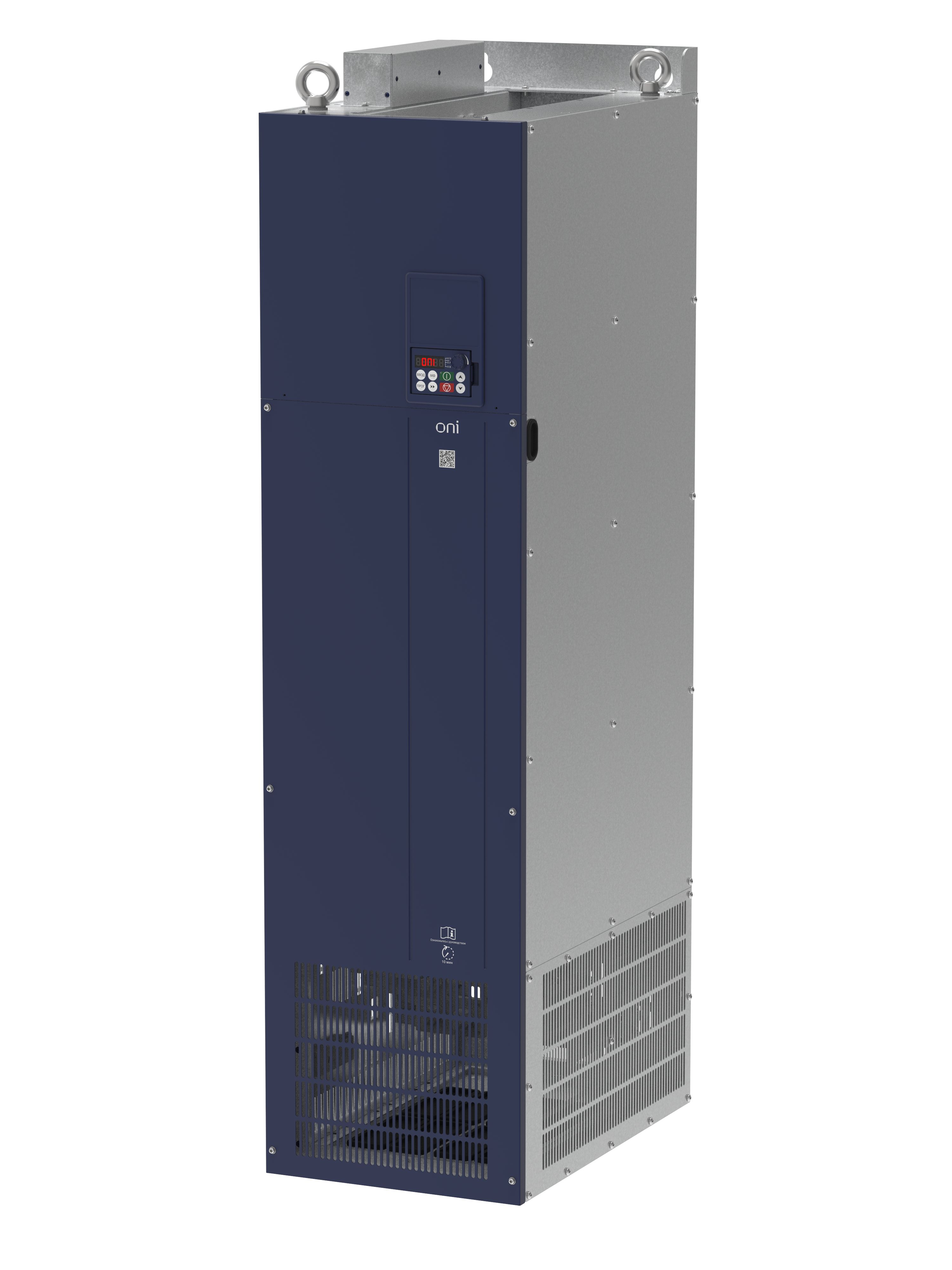 Преобразователь частоты FC-430 380В 3Ф 280-315кВт 520-600А ONI