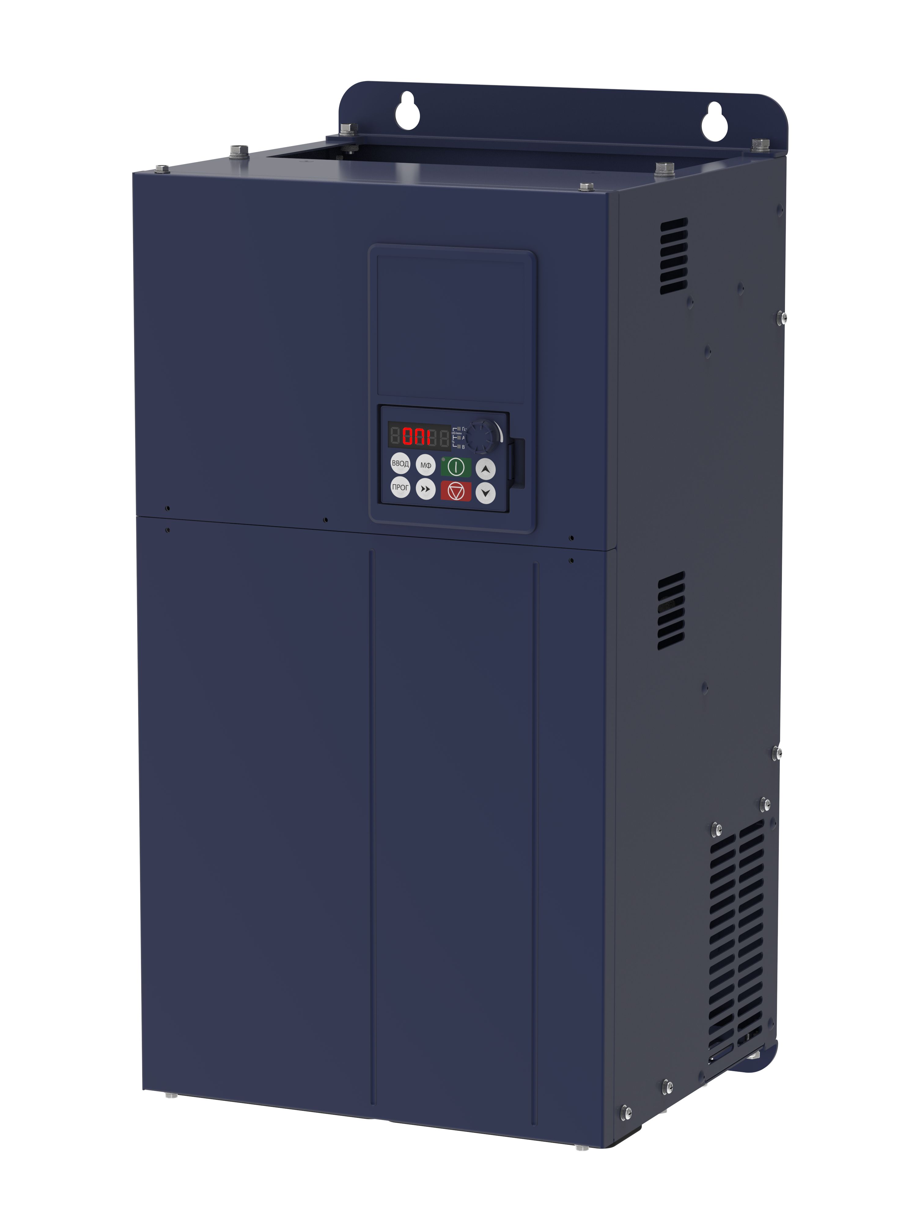 Преобразователь частоты FC-430 380В 3Ф 55-75кВт 110-150А ONI
