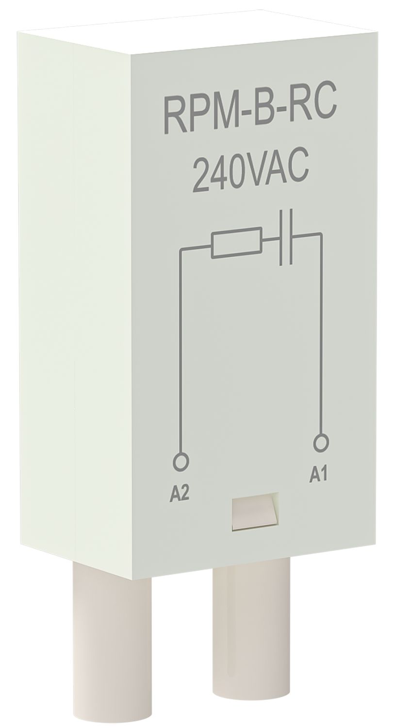 Модуль защиты для реле RC-цепь 240В AC ONI