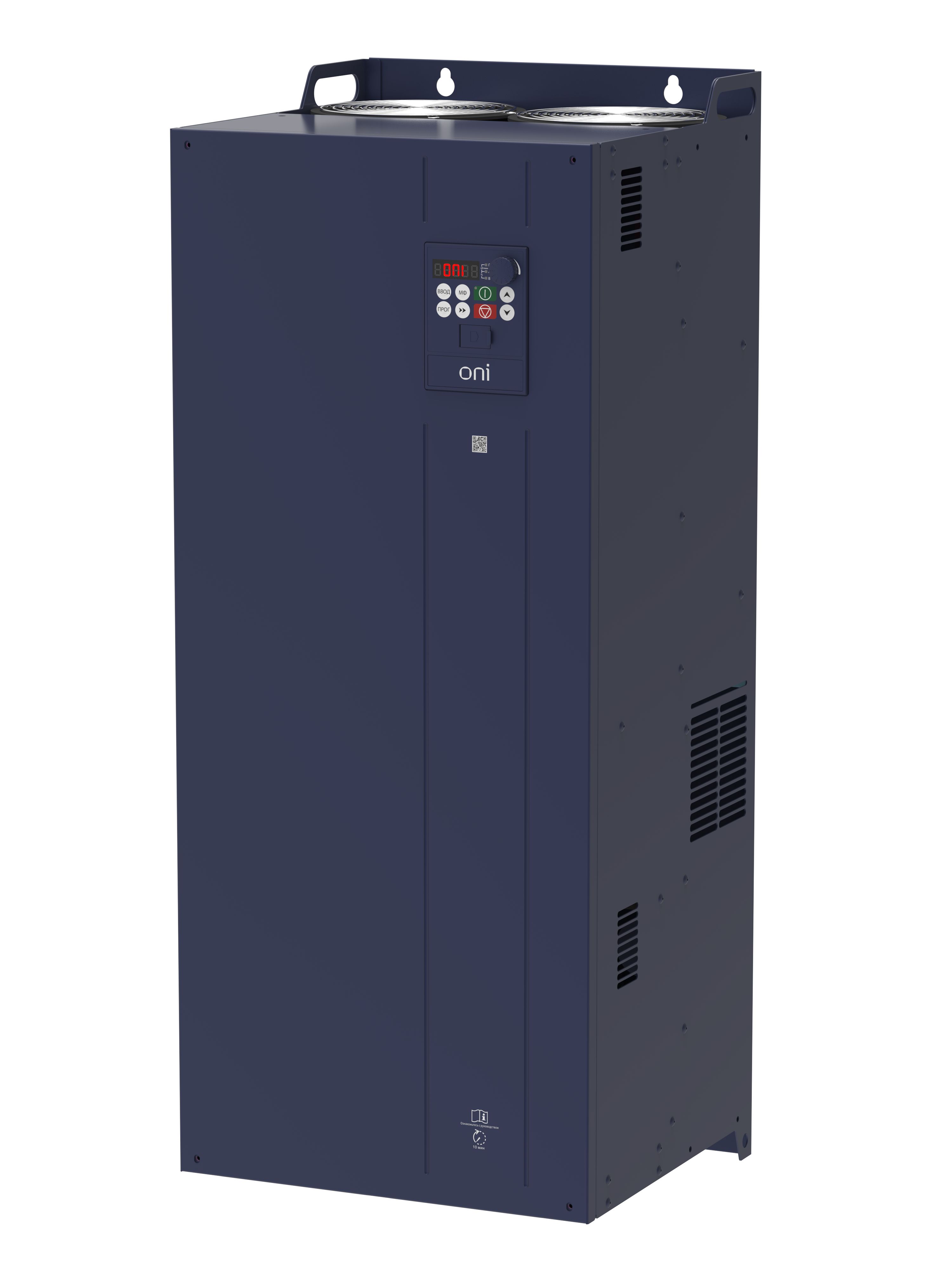 Преобразователь частоты FC-431 380В 3Ф 132-160кВт 250-300А ONI