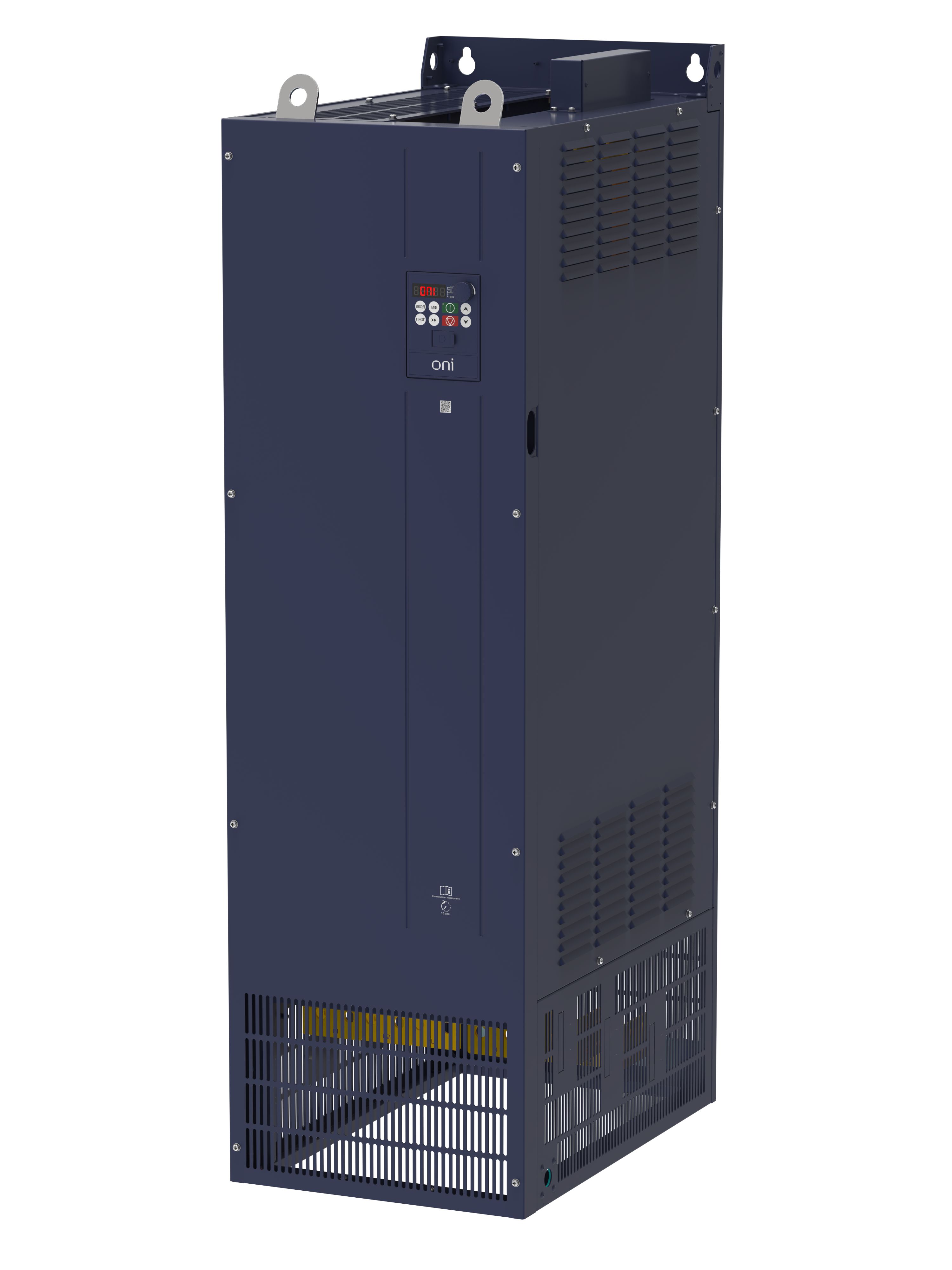 Преобразователь частоты FC-431 380В 3Ф 250-280кВт 470-520А встроенный DC дроссель ONI