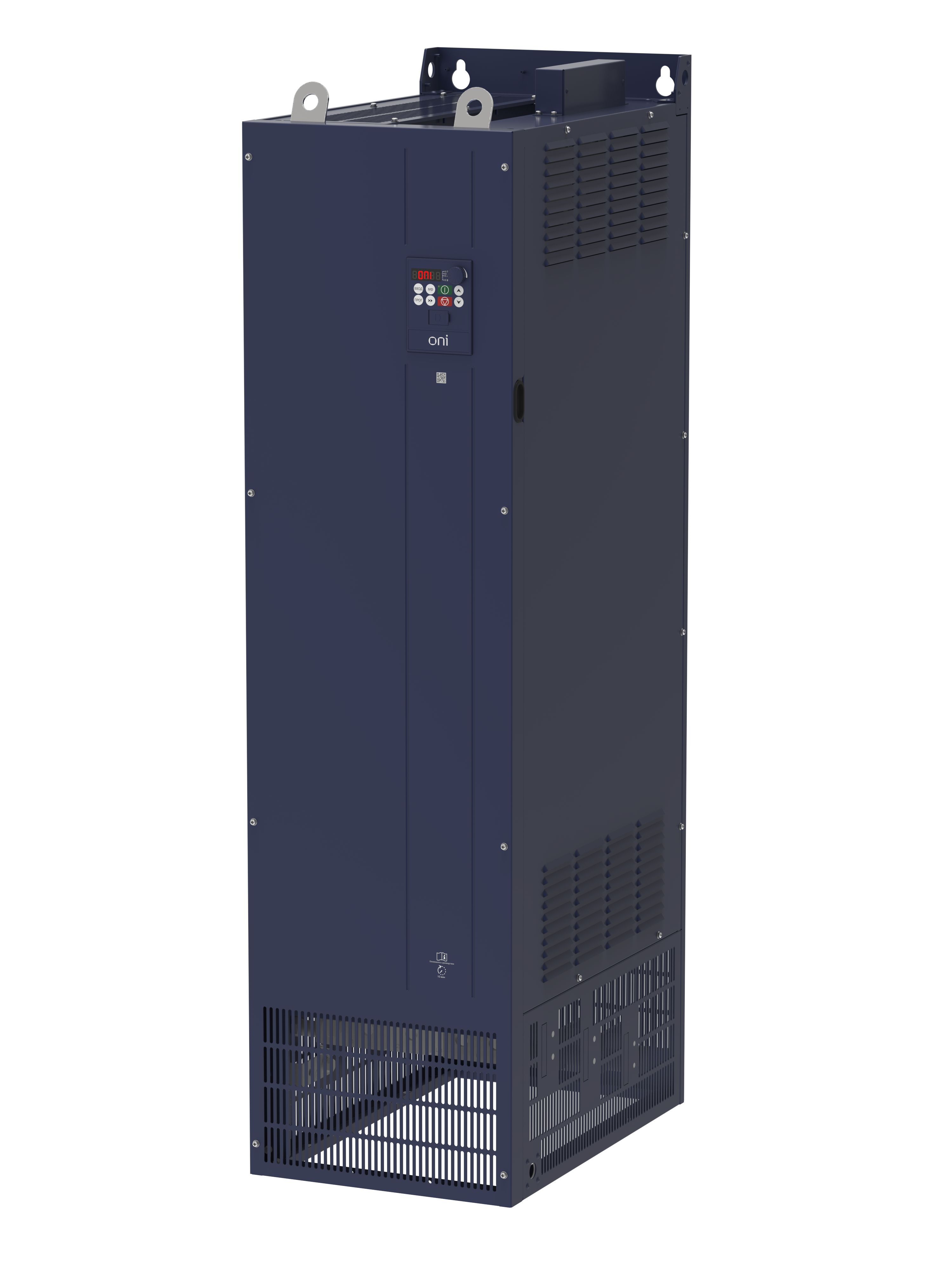 Преобразователь частоты FC-431 380В 3Ф 400-450кВт 720-810А встроенный DC дроссель ONI