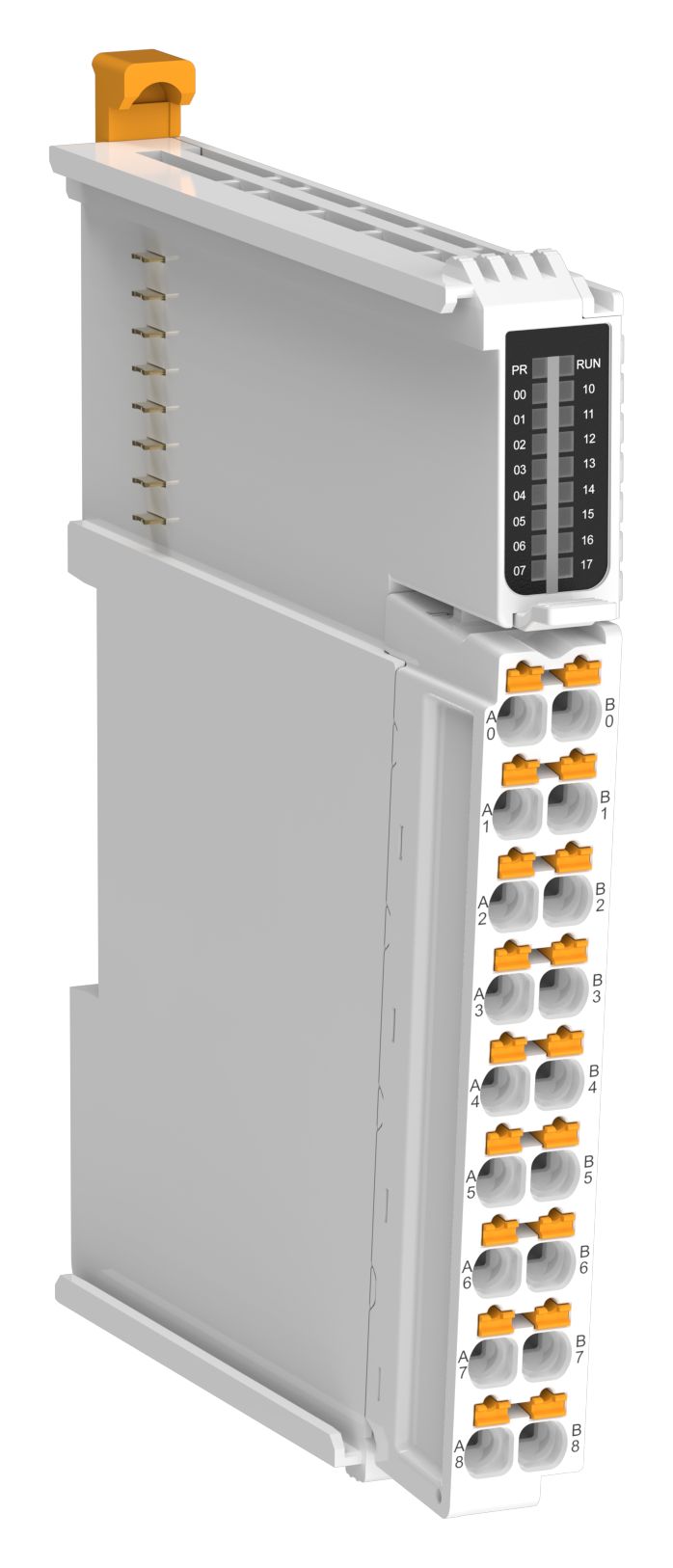 IOD 430 Модуль дискретного ввода 16 сигналов NPN/PNP ONI — фото