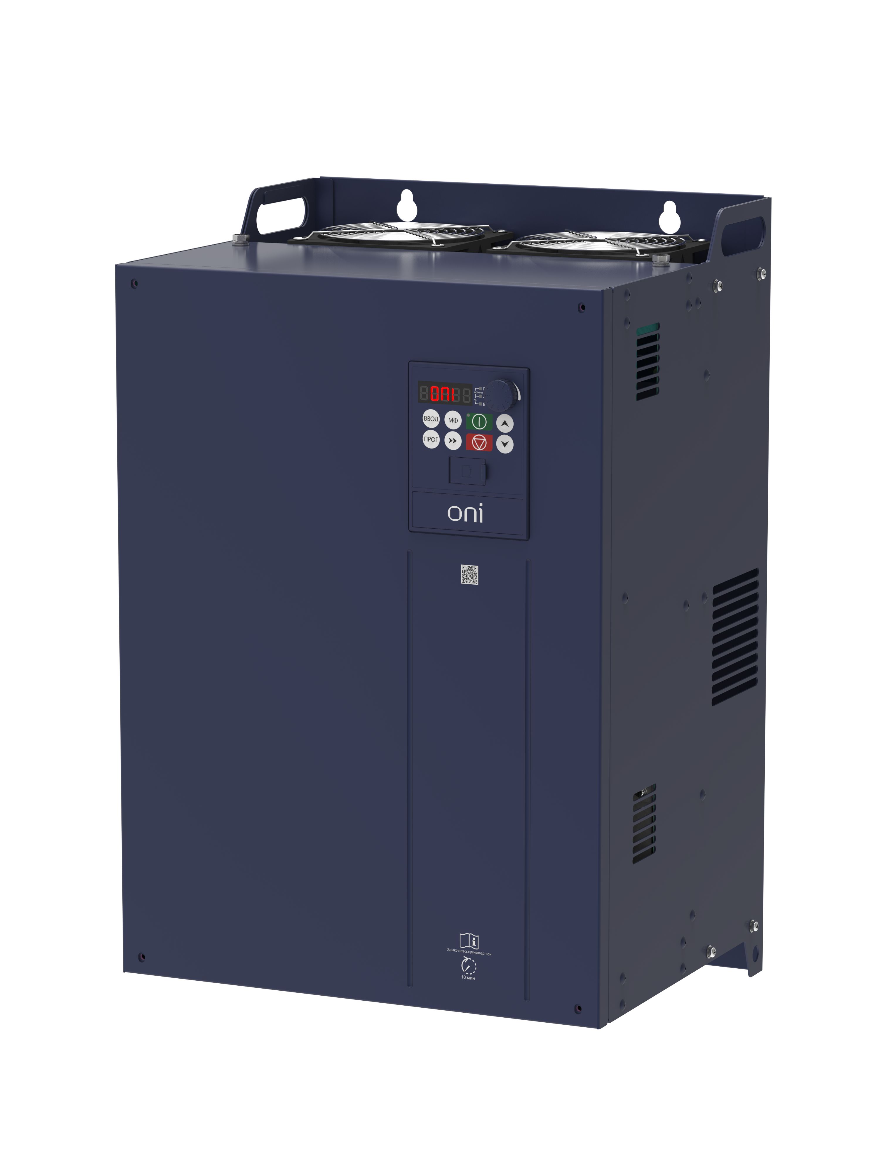 Преобразователь частоты FC-431 380В 3Ф 75-90кВт 150-176А ONI