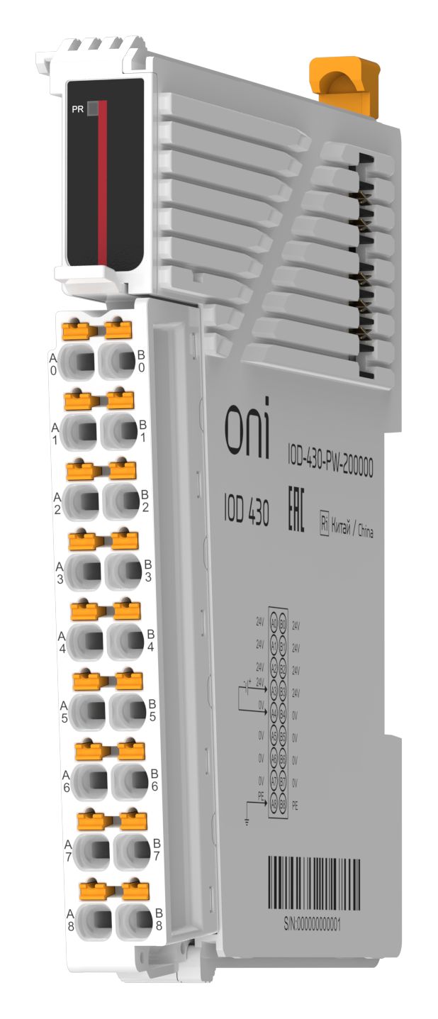IOD 430 Модуль питания 2А ONI — фото