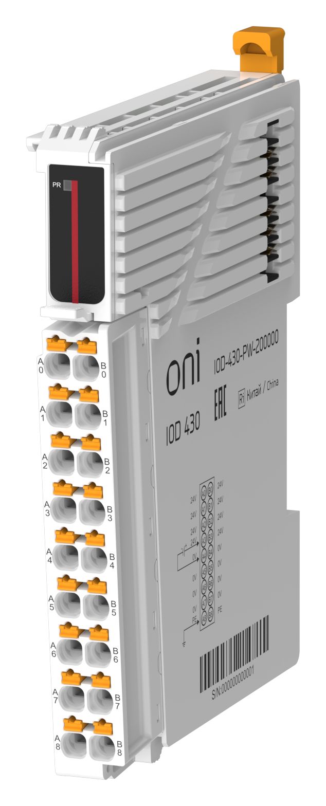 IOD 430 Модуль питания 2А ONI — фото