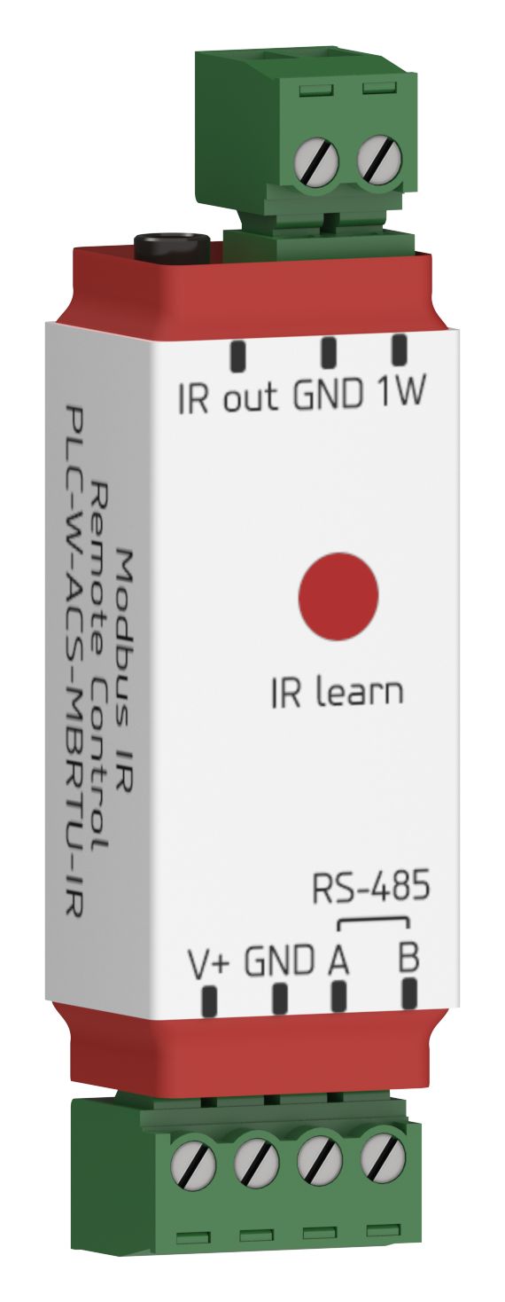 ПЛК W. Модуль ИК-управления Modbus RTU ONI