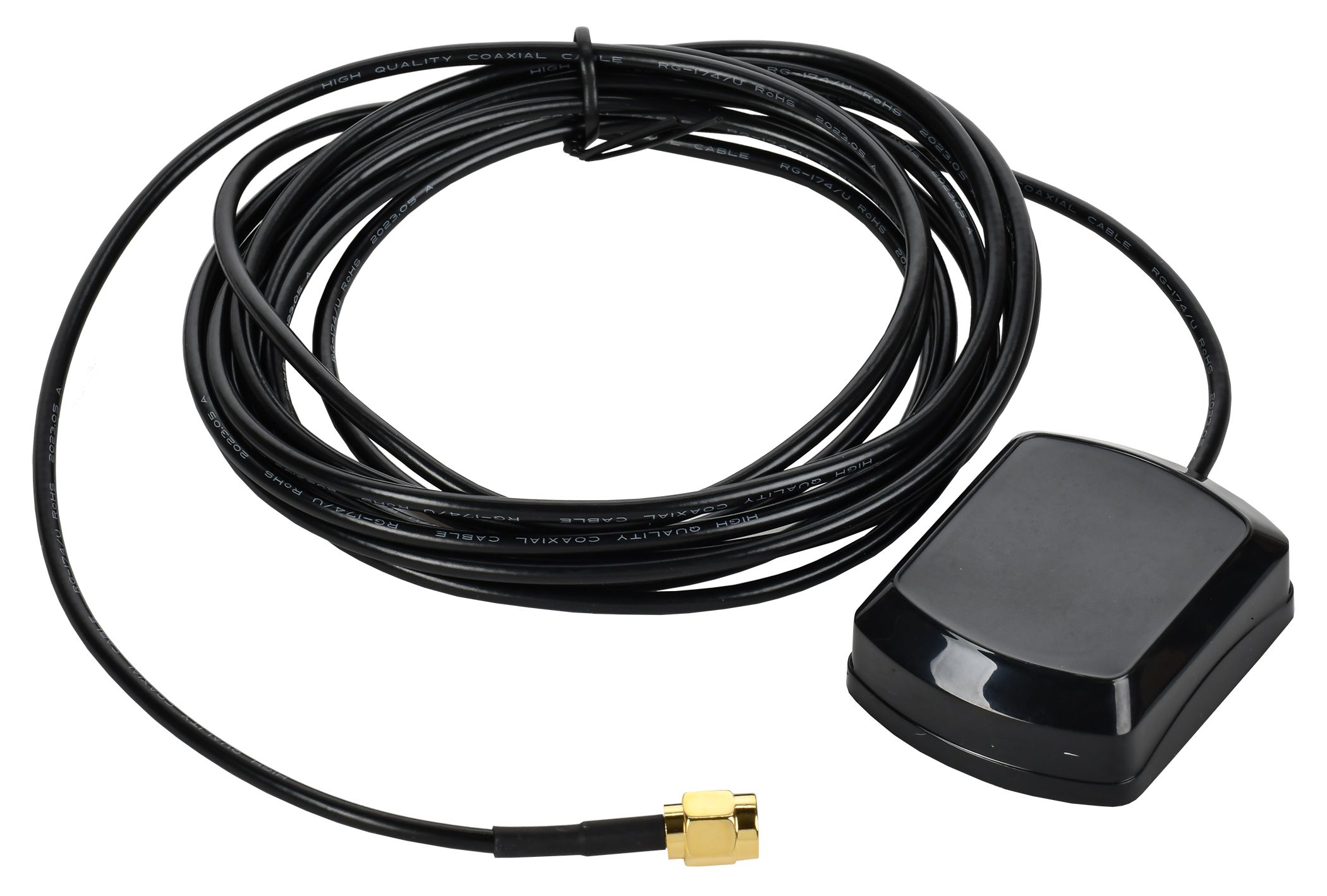 ПЛК W. Антена GPS/ГЛОНАСС внешняя 3 м разъем SMA ONI