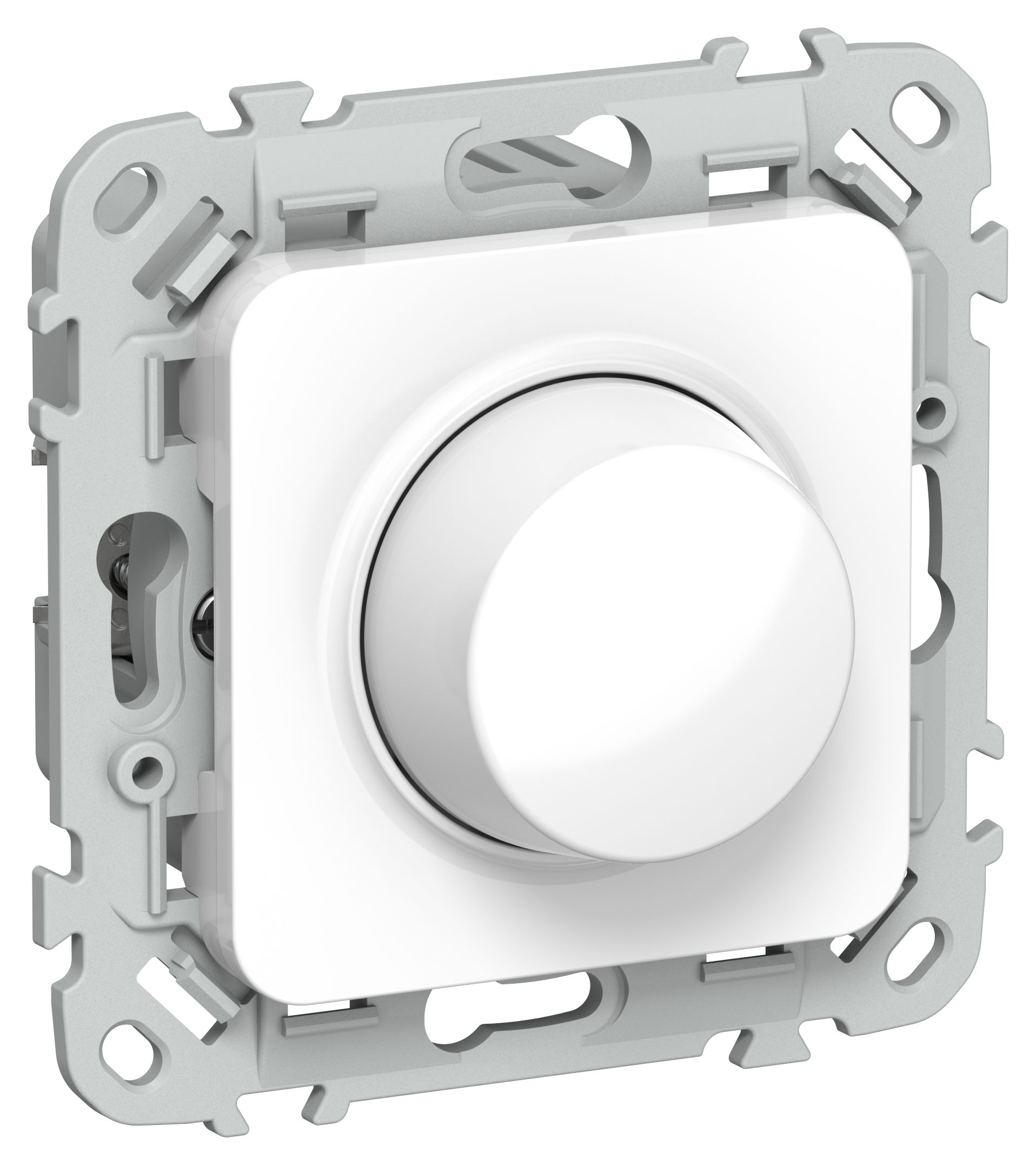 FLITE Светорегулятор TRIAC 550Вт СС21-5-12-ФлБ белый IEK — фото