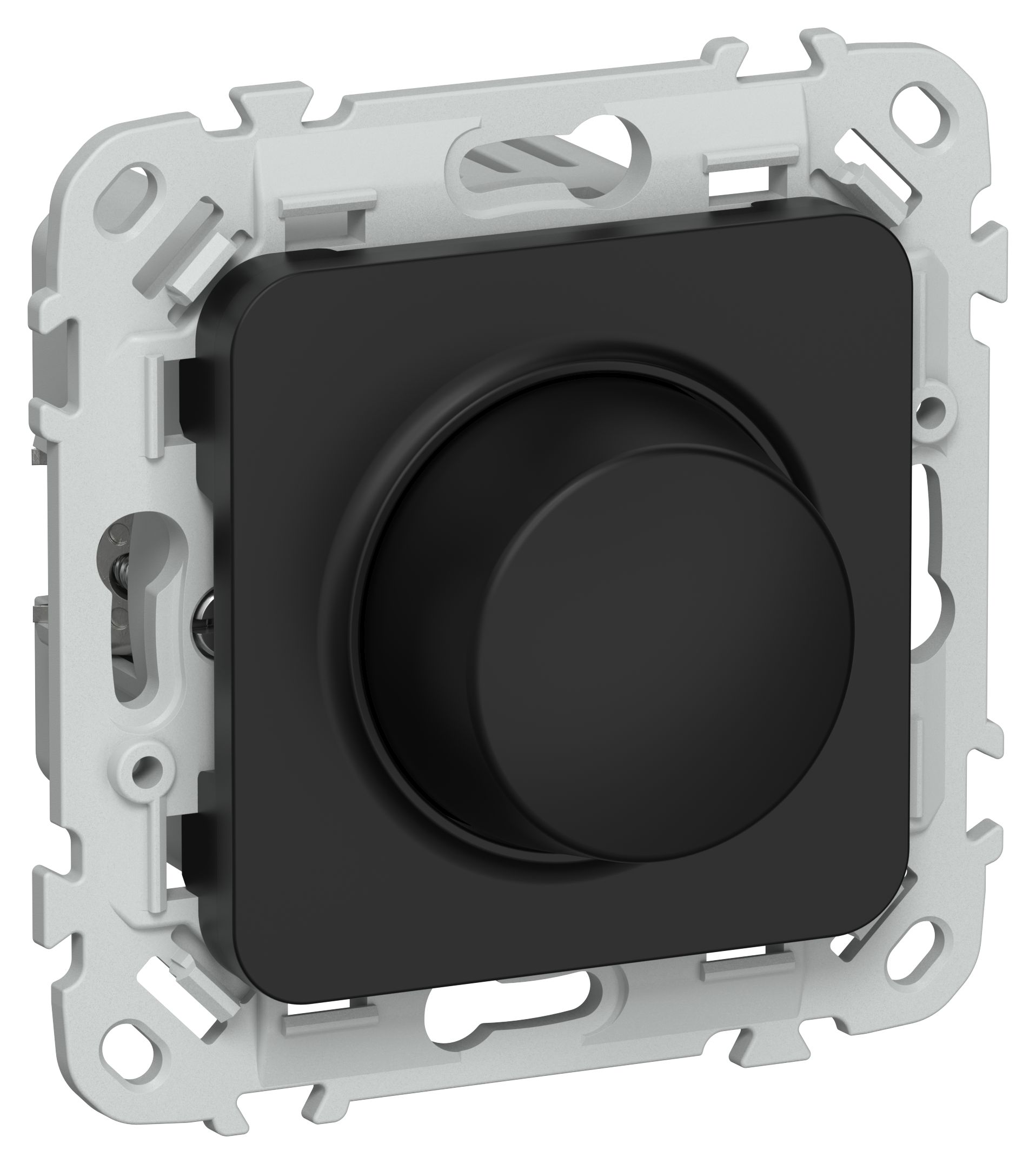 FLITE Светорегулятор TRIAC 550Вт СС21-5-12-ФлЧ черный IEK — фото