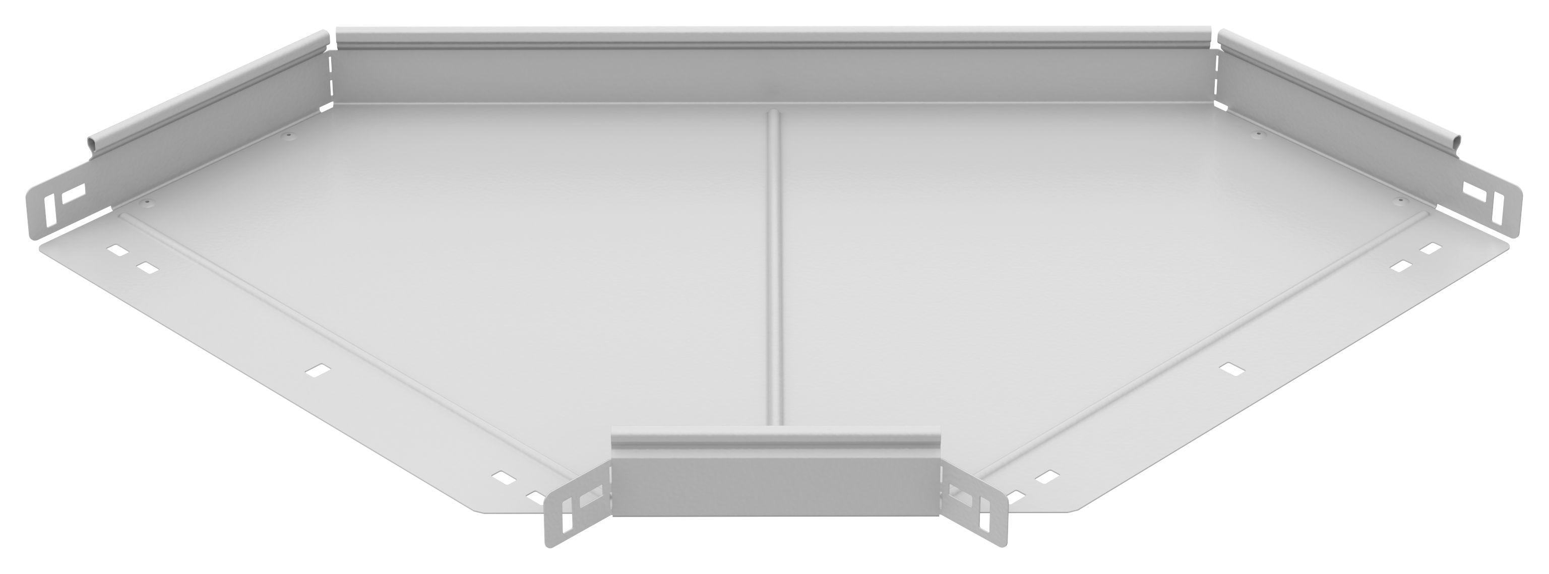 ESCA 7 Поворот 90град 50х400-1,5 RAL 9016 IEK