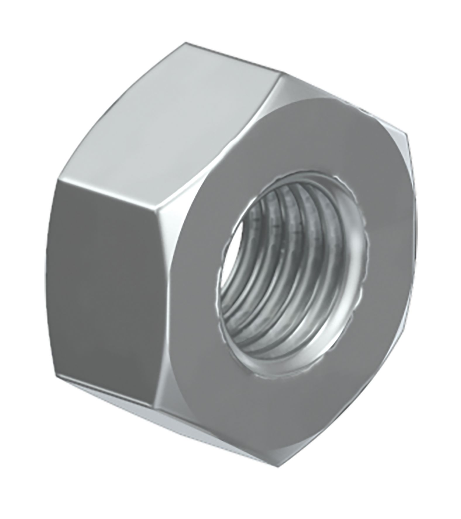 Гайка шестигранная DIN 934 М4 IEK