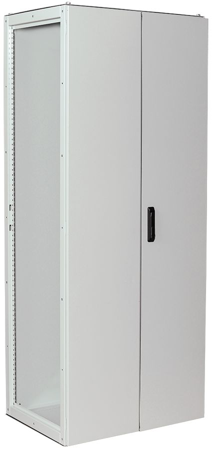 SMART Корпус металлический сборный ВРУ 2000х800х450мм-2Д IP54 IEK — фото