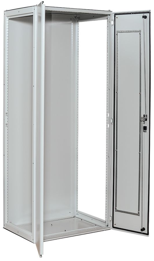 SMART Корпус металлический сборный ВРУ 2000х800х450мм-2Д IP54 IEK — фото