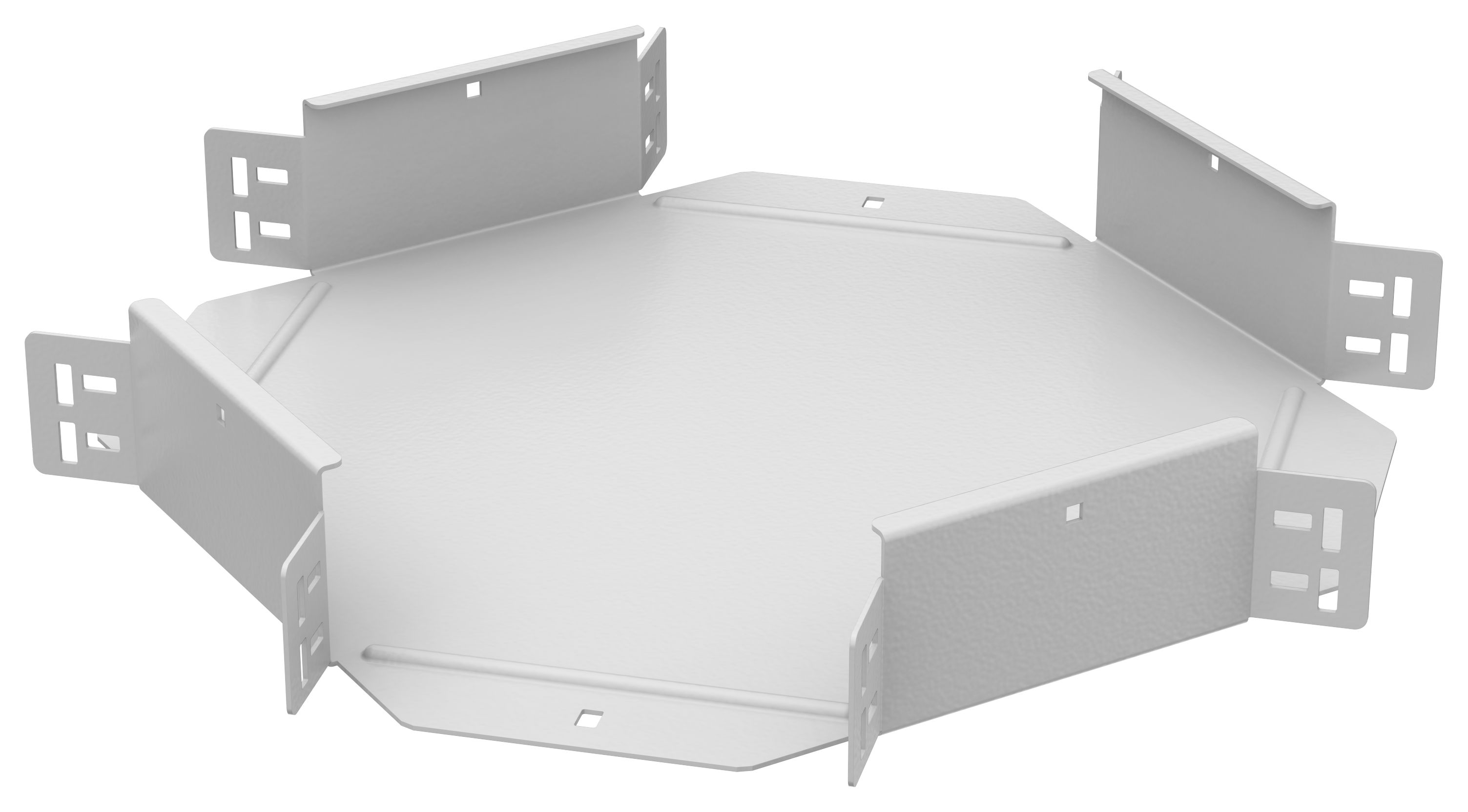 ESCA 7 Крестовина 80х150-2,0 RAL 9016 IEK
