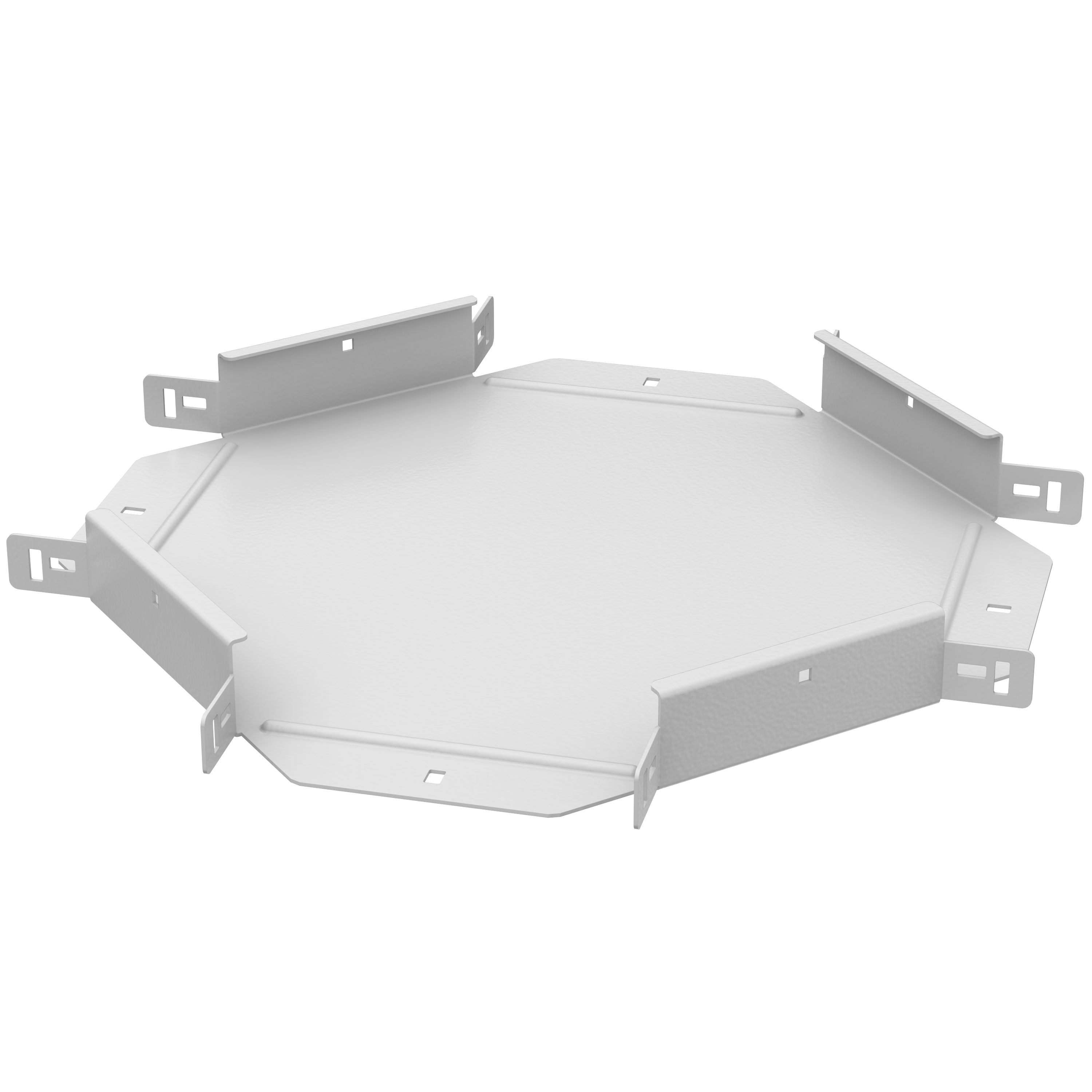 ESCA 7 Крестовина 50х150-2,0 RAL 9016 IEK