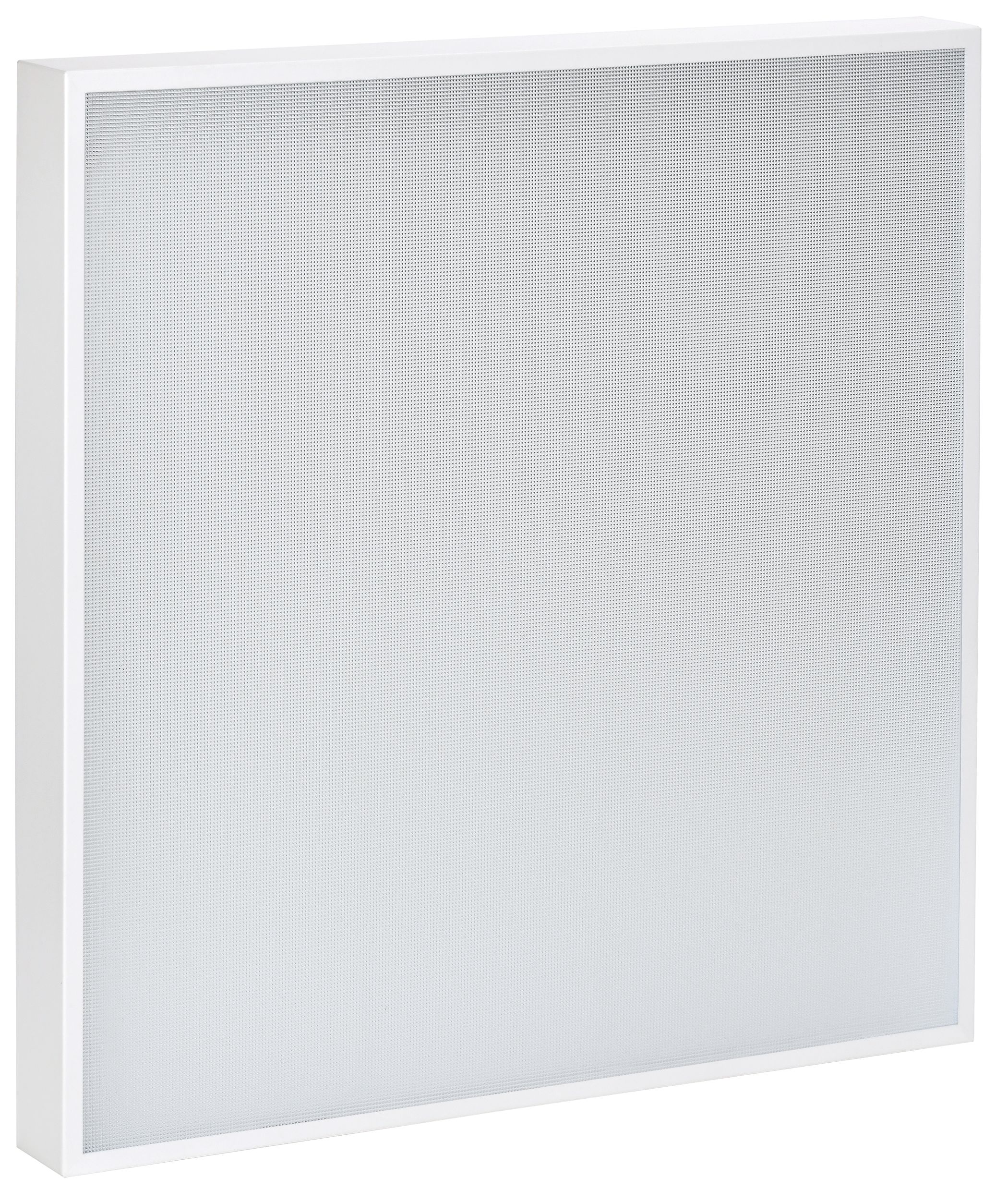 PRO Панель светодиодная ДВО 1001 45Вт 3000К IP40 595х595мм микропризма IEK — фото