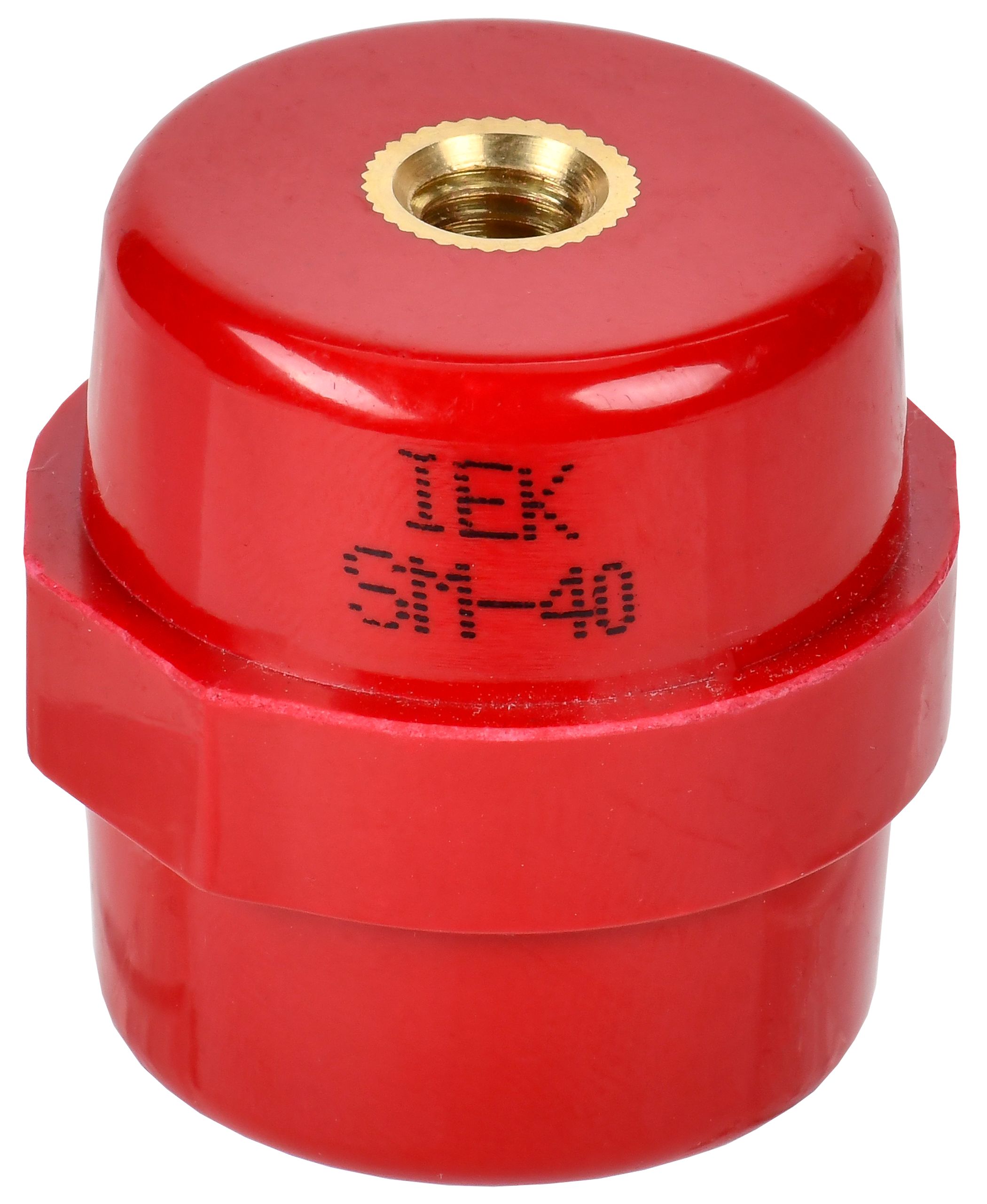 Изолятор SM40 (М8) силовой IEK — фото