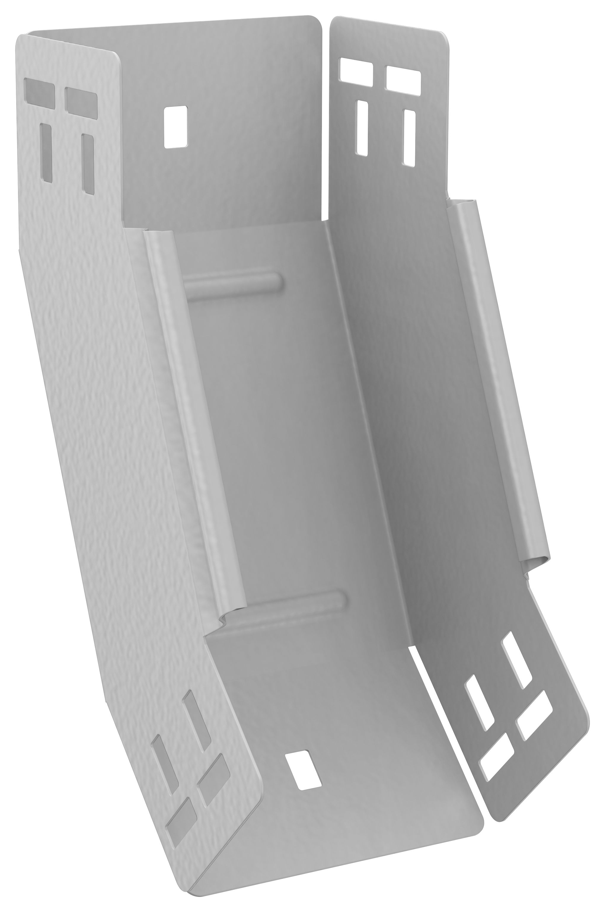 ESCA 5 Поворот вертикальный внутренний 45град 80х100-1,2 RAL 9016 IEK