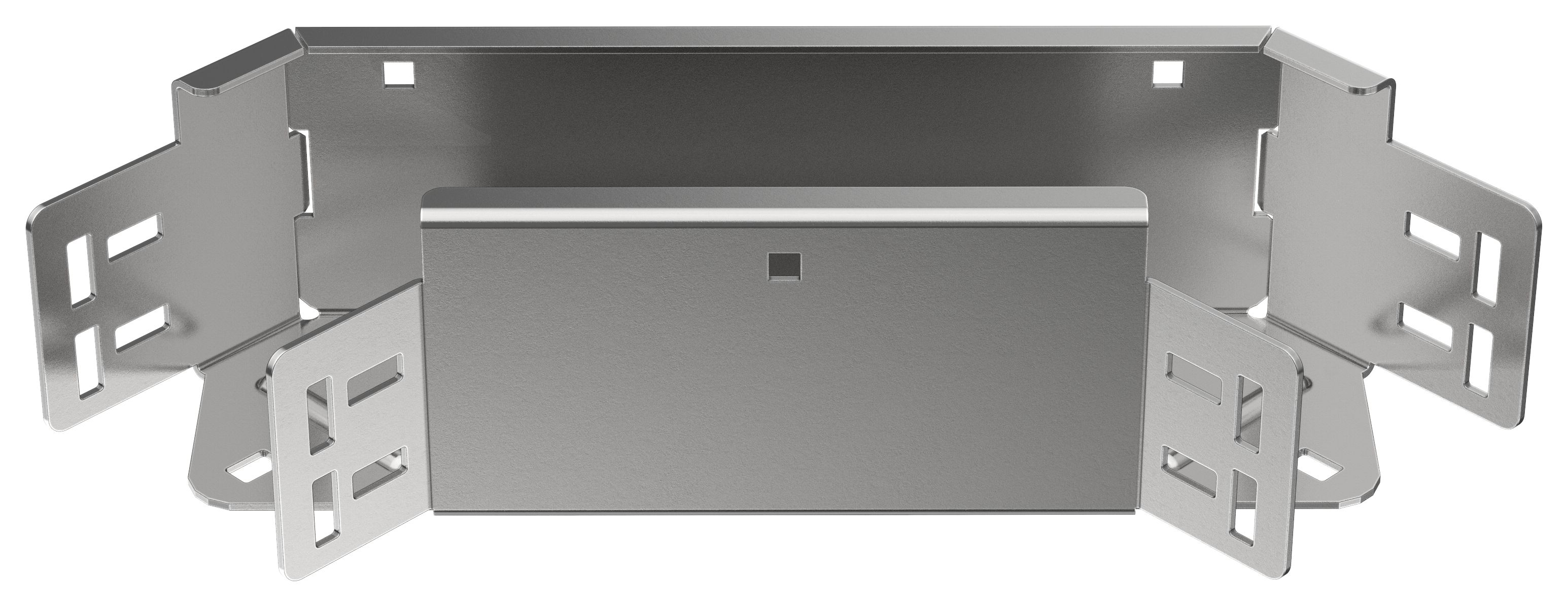 ESCA 7 Поворот 90град 80х80-2,0 IEK