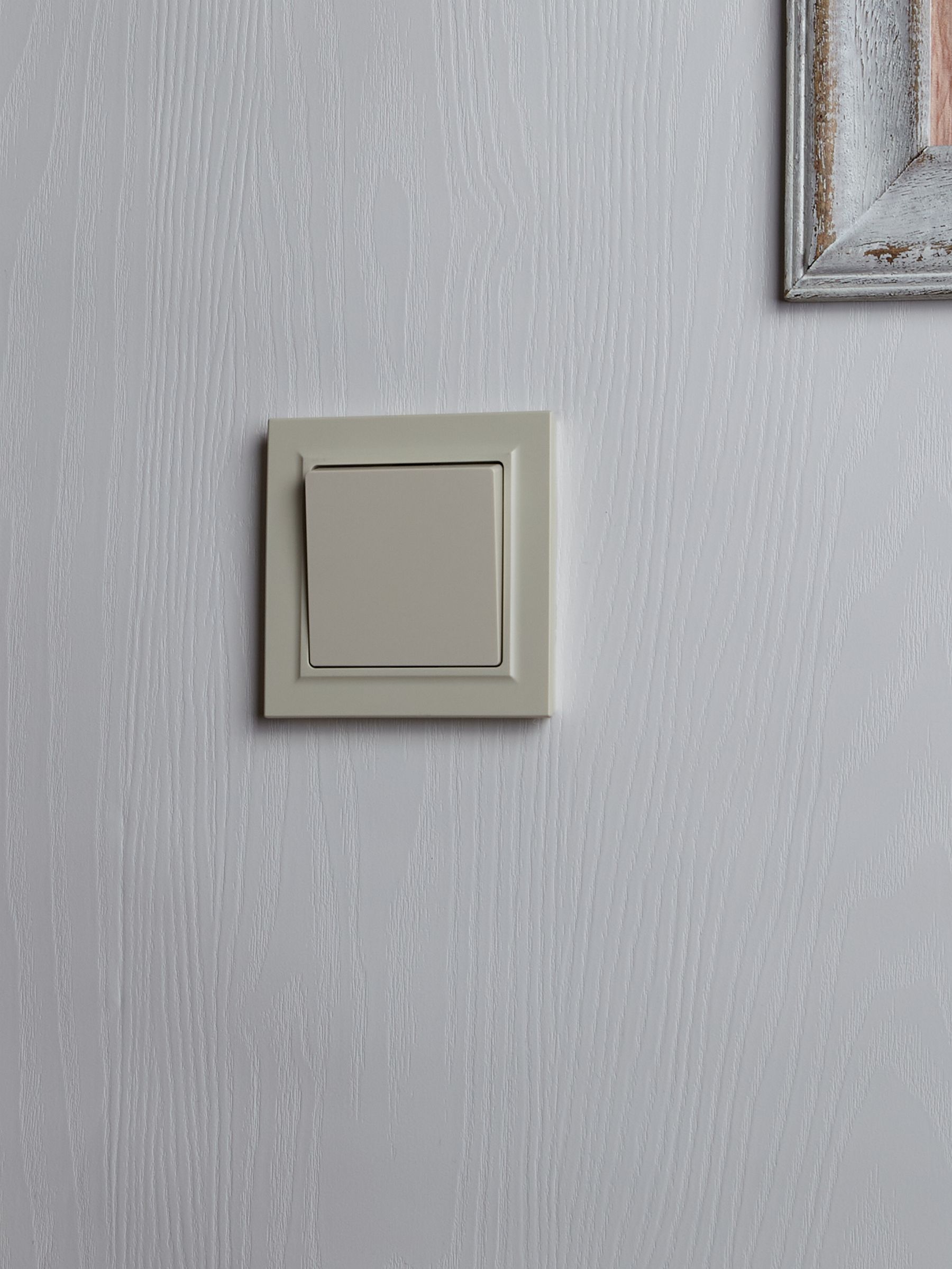 BRITE Рамка 1-местная IP44Р У-1-БрКр-44 бежевый IEK — фото