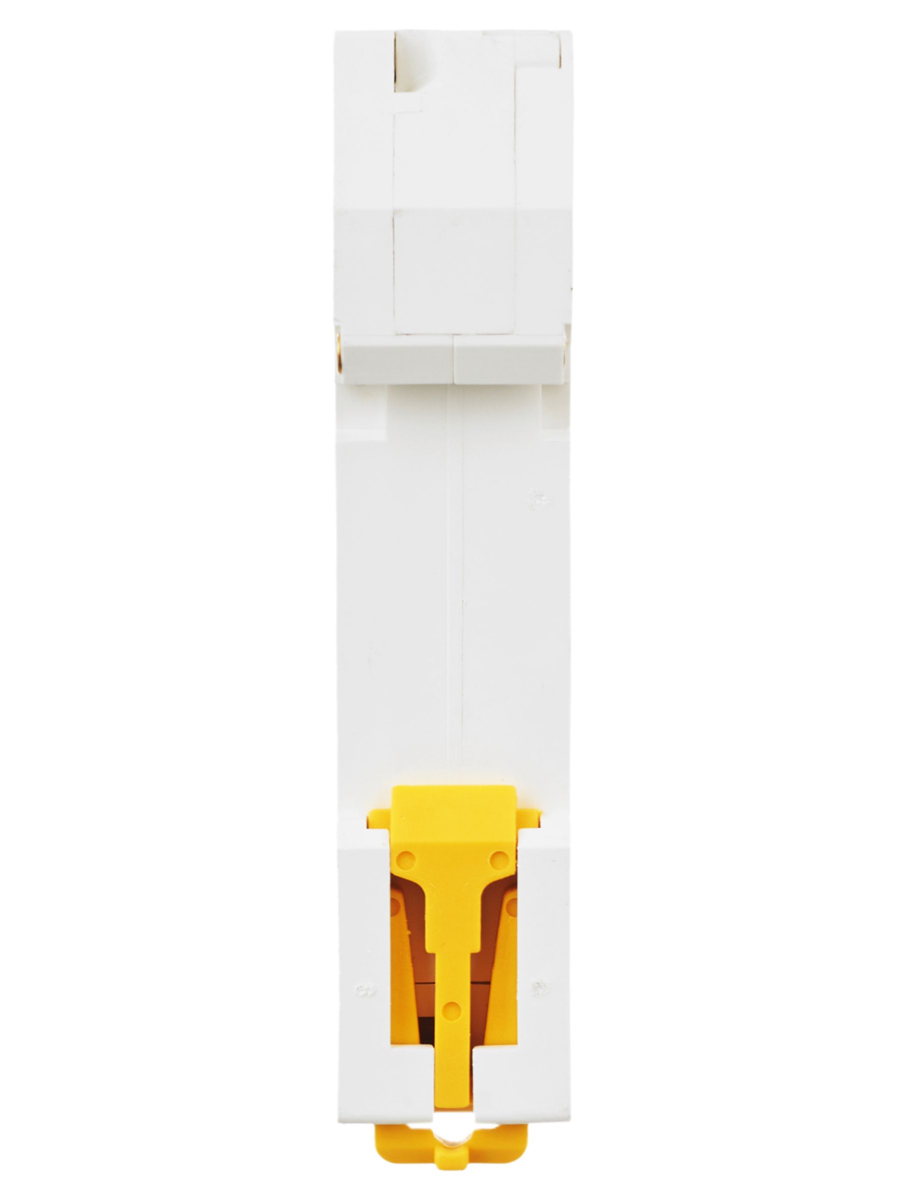 ARMAT Автоматический выключатель дифференциального тока B06S 1P+NP B6 30мА тип AC (18мм) IEK — фото