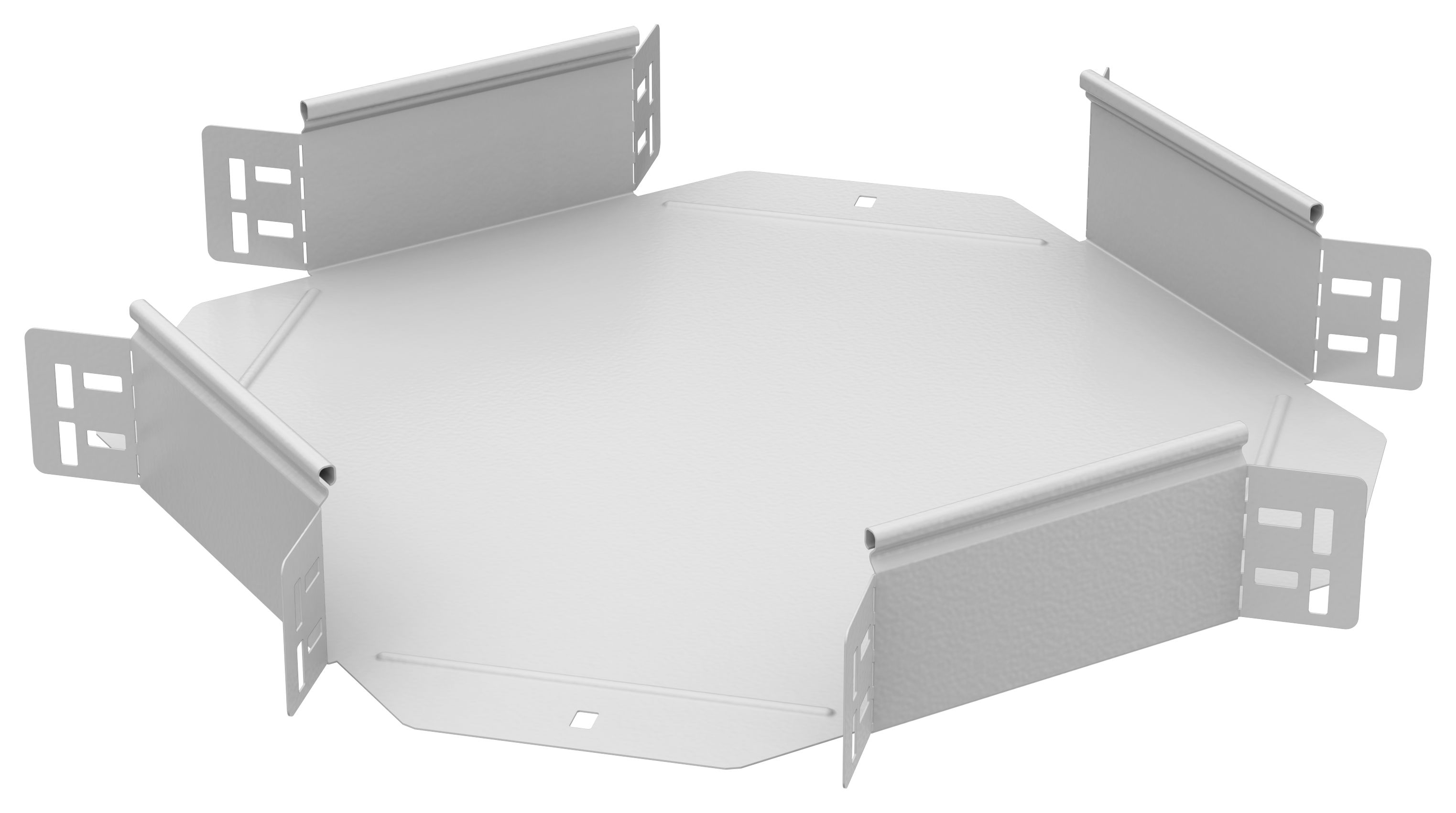 ESCA 5 Крестовина 80х200-0,8 RAL 9016 IEK
