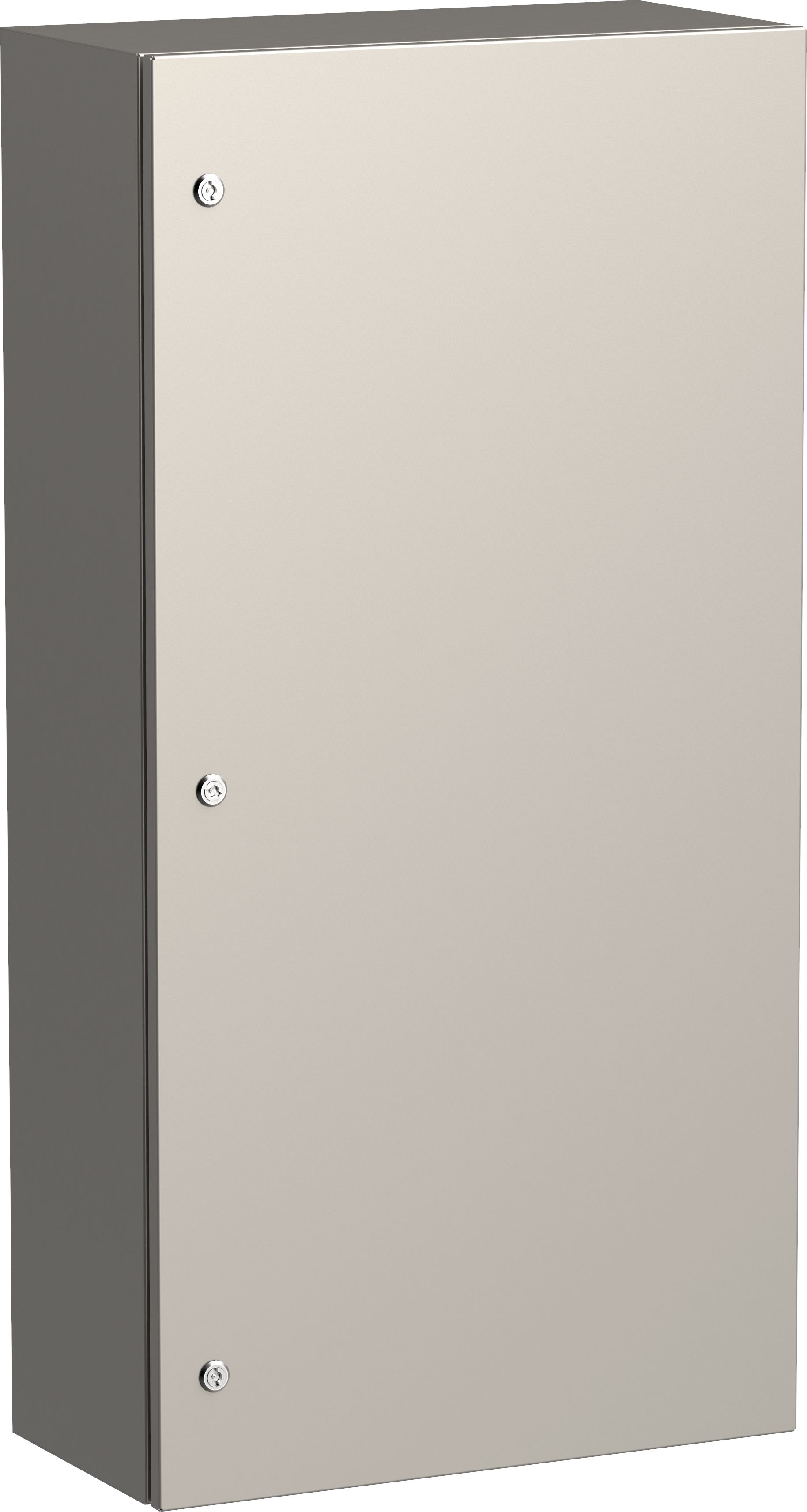 TITAN 5 Корпус металлический ЩМП-120.60.40 (AISI 304) УХЛ1 IP66 IEK