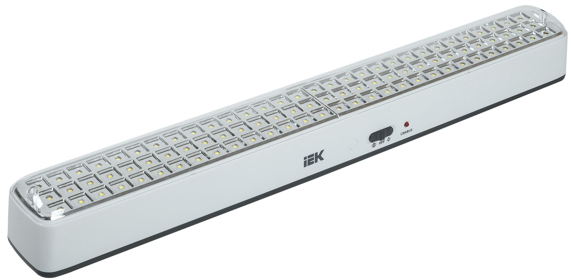Светильник светодиодный аккумуляторный ДБА 3927 15ч 9Вт IEK — фото