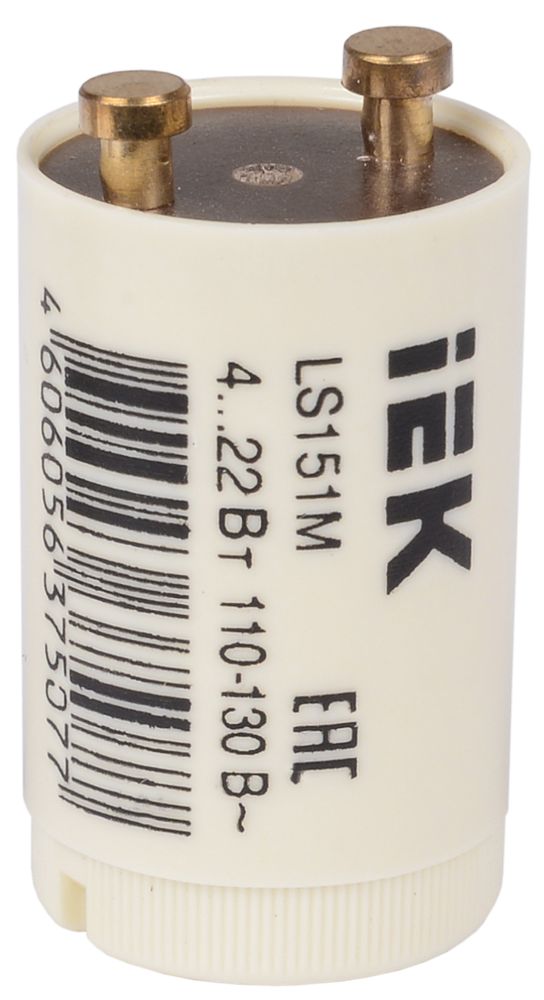 Стартёр LS151M 4-22Вт 110-130В IEK