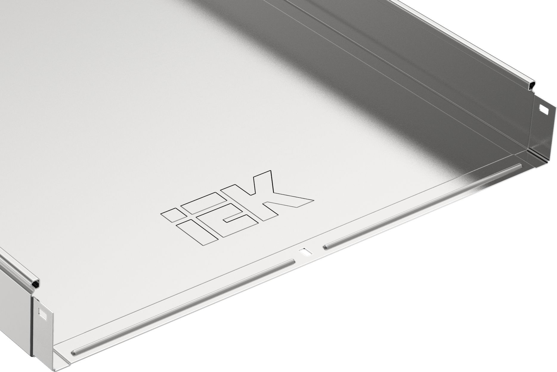 ESCA Лоток неперфорированный 50х600х2000 IEK