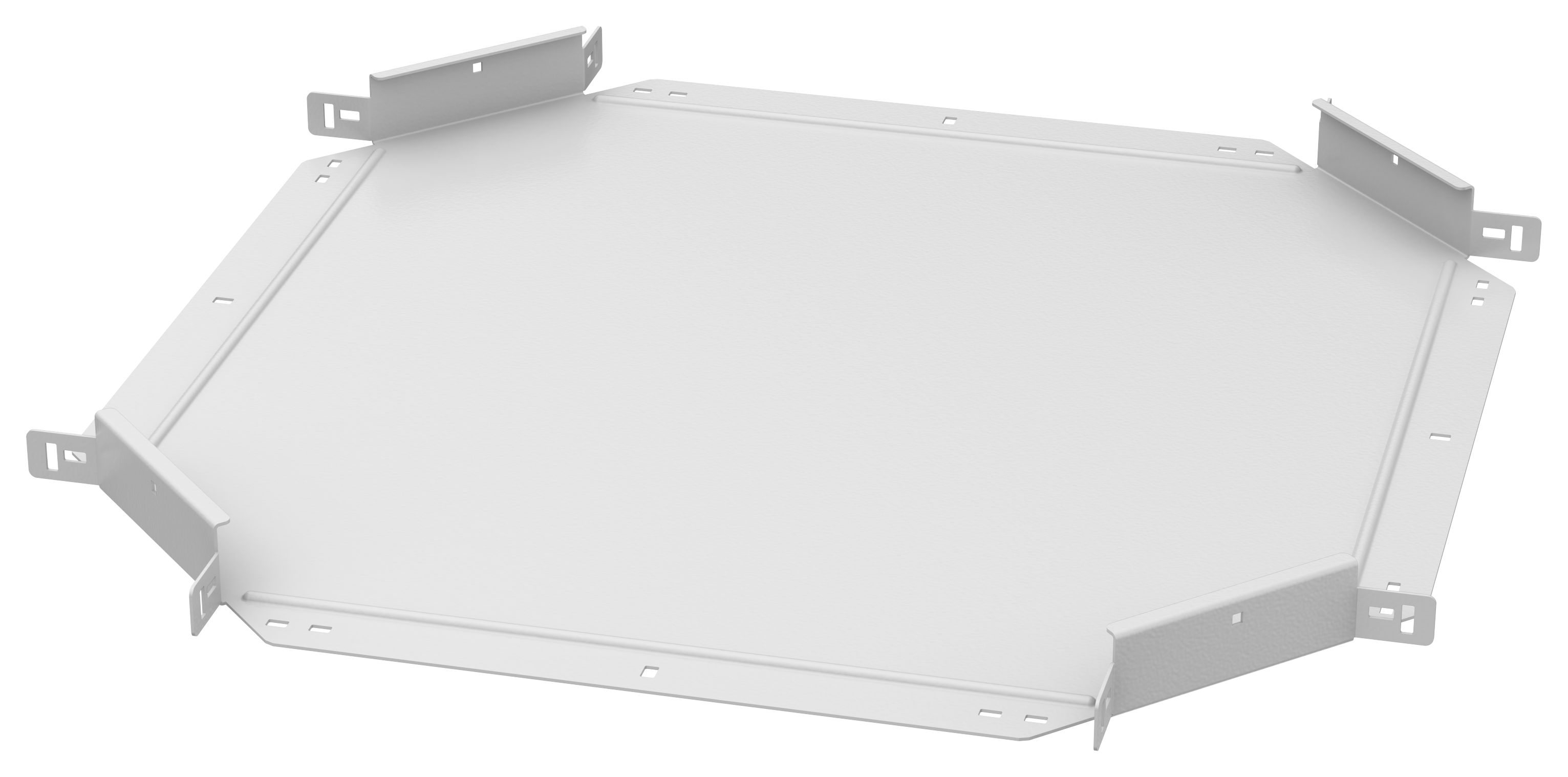 ESCA 7 Крестовина 50х600-2,0 RAL 9016 IEK